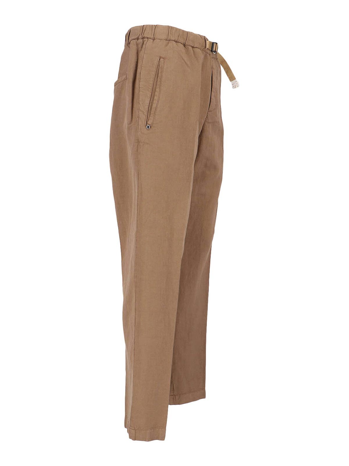 Belt Pants 26SU688048 (WHITE SAND / パンツ ) | WHITE SAND (ホワイトサンド)(2)