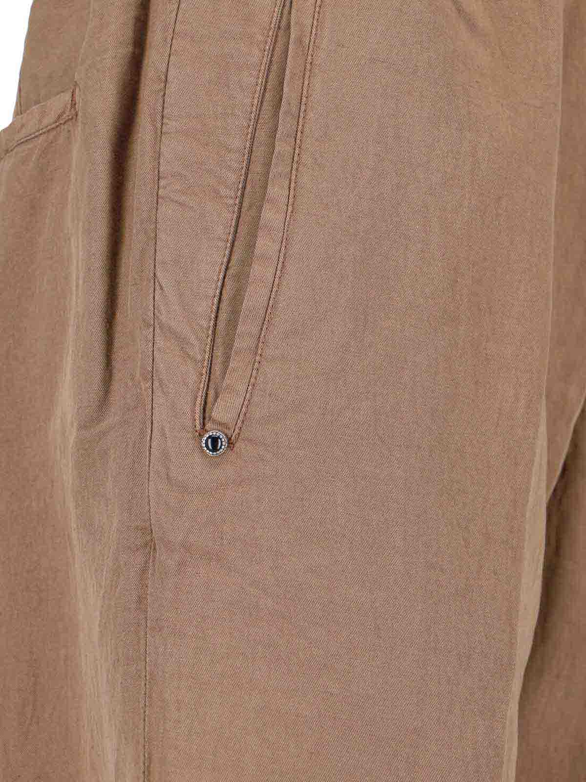 Belt Pants 26SU688048 (WHITE SAND / パンツ ) | WHITE SAND (ホワイトサンド)(3)