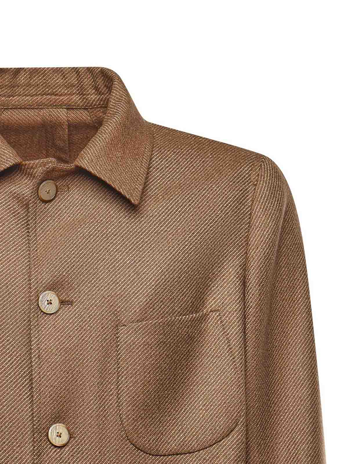 Cavalry Wool Set 243238MF (SANTANIELLO / スーツ ) | SANTANIELLO (サンタニエッロ)(1)