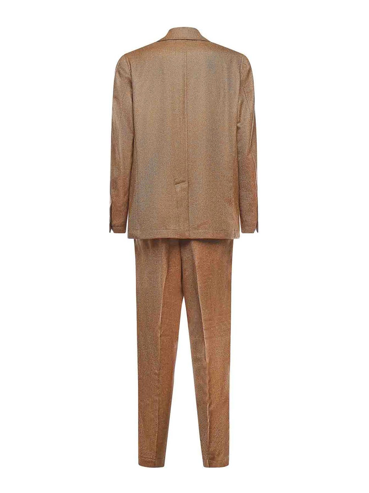 Cavalry Wool Set 243238MF (SANTANIELLO / スーツ ) | SANTANIELLO (サンタニエッロ)(2)