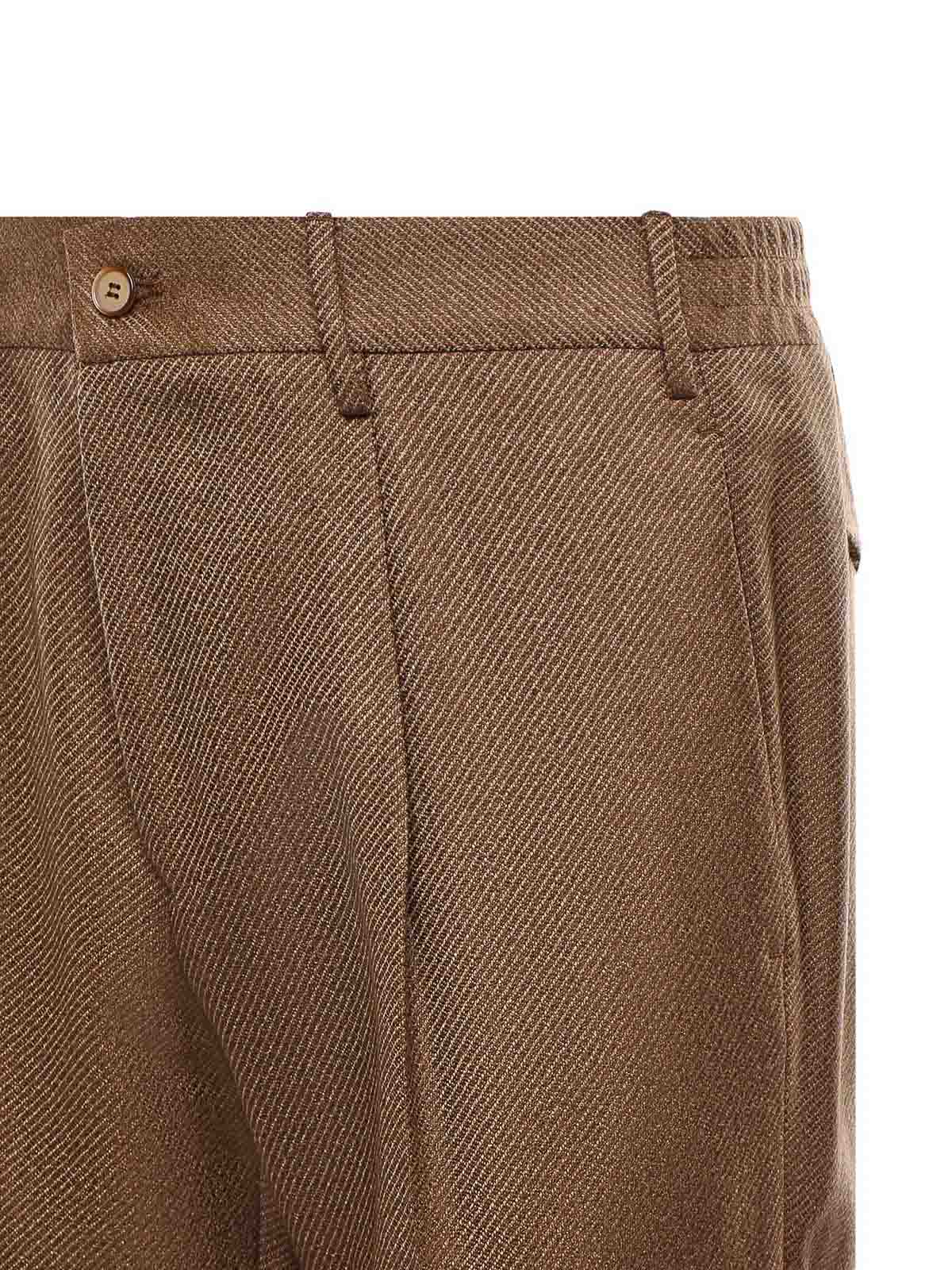 Cavalry Wool Set 243238MF (SANTANIELLO / スーツ ) | SANTANIELLO (サンタニエッロ)(3)