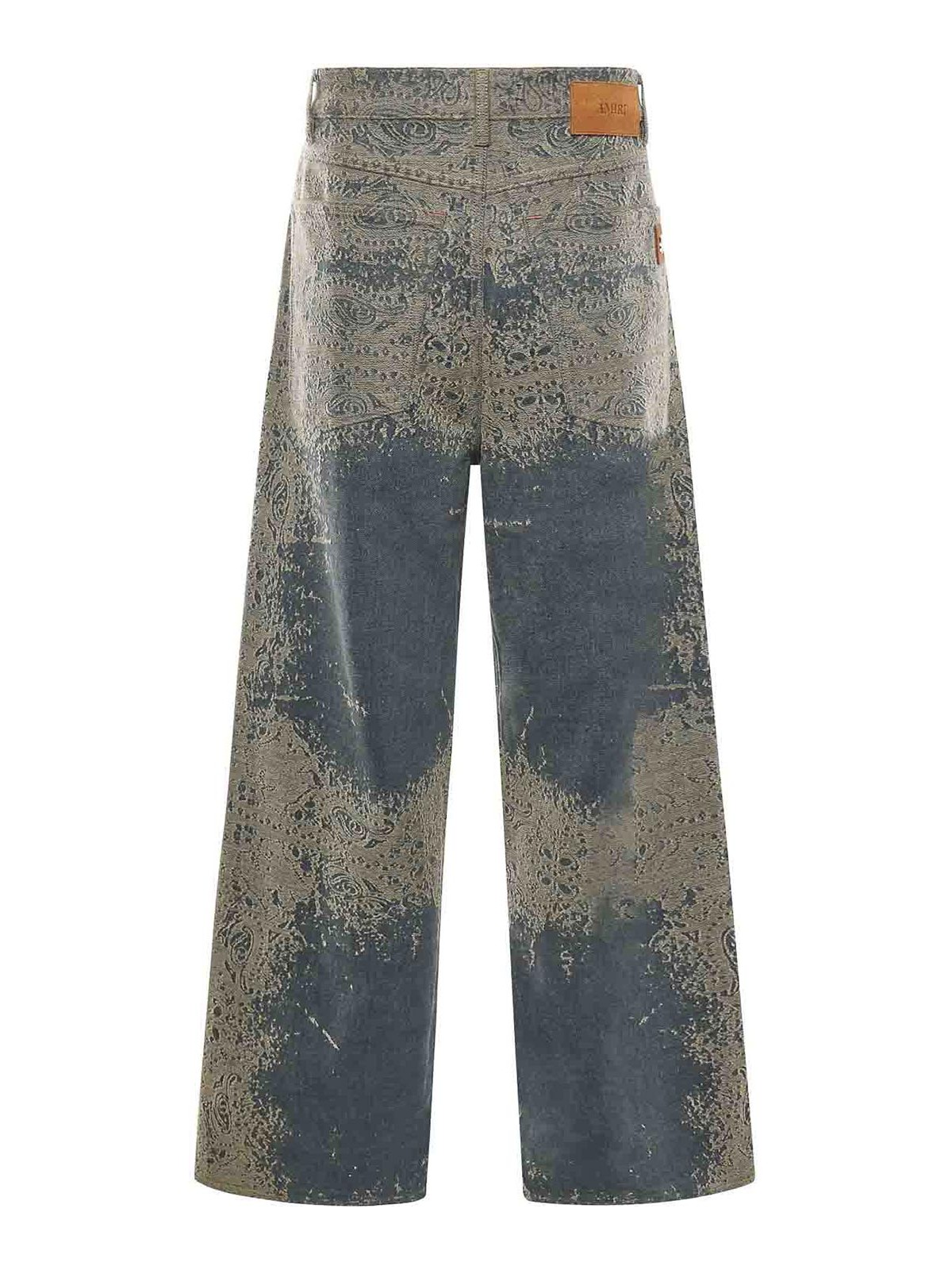 Bandana Baggy Jeans AMBMJE1040767 (AMIRI / ジーンズ ) | AMIRI (アミリ)(2)