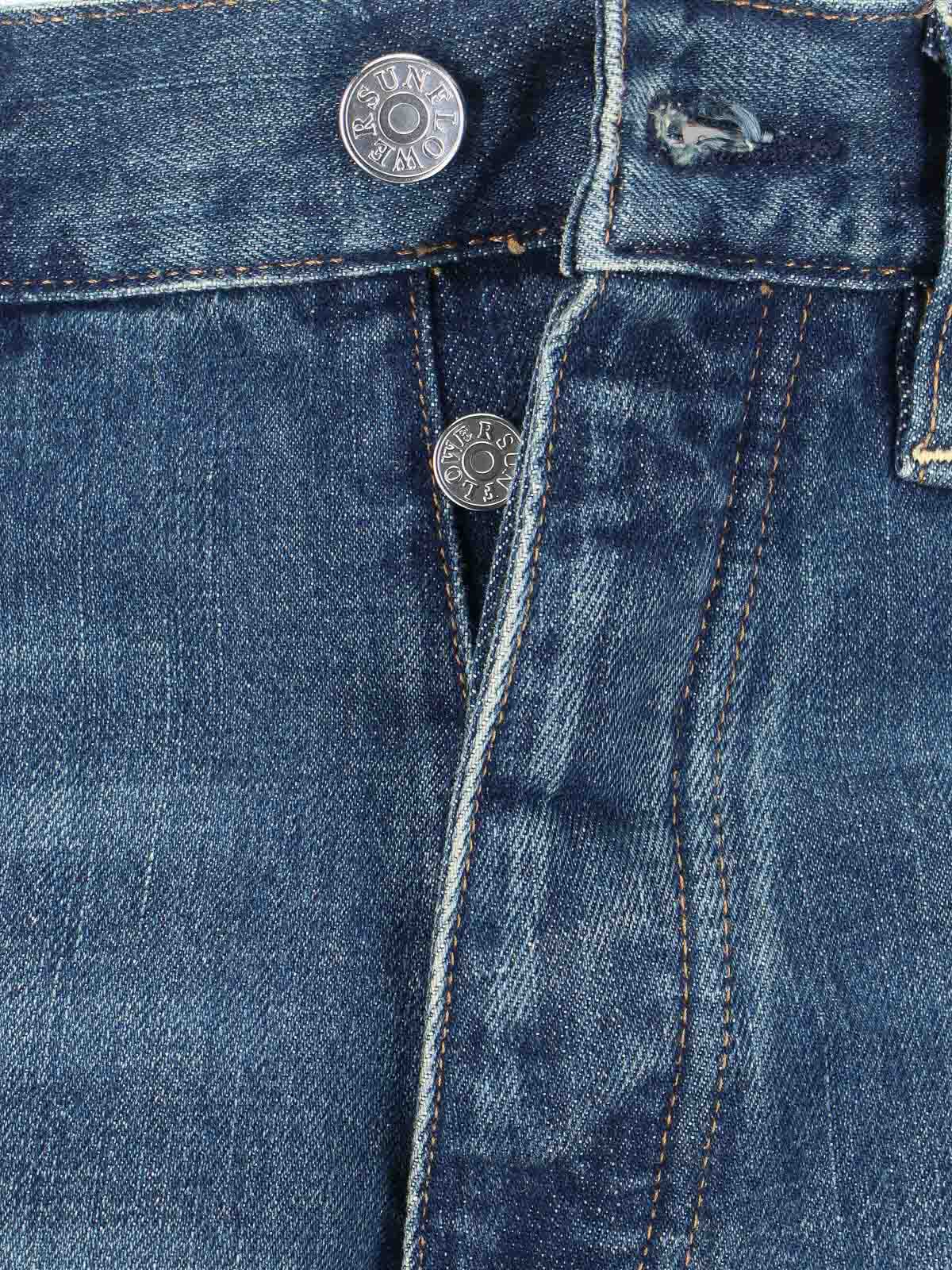 Jeans Ampi 5144DEEPVINTAGE (SUNFLOWER / ジーンズ ) | SUNFLOWER (サンフラワー)(4)