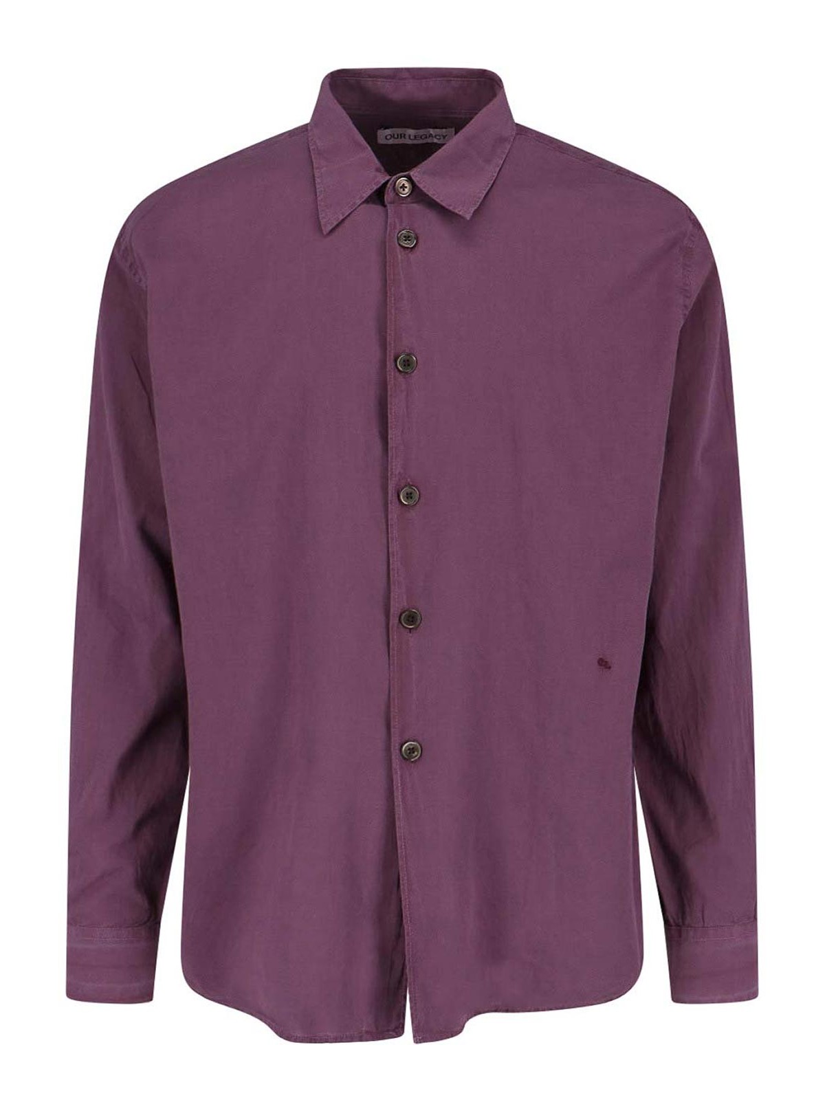 Shirt M2262BPCPORTCOTTONGAUZE (OUR LEGACY / シャツ・ブラウス ) | OUR LEGACY (アワーレガシー)