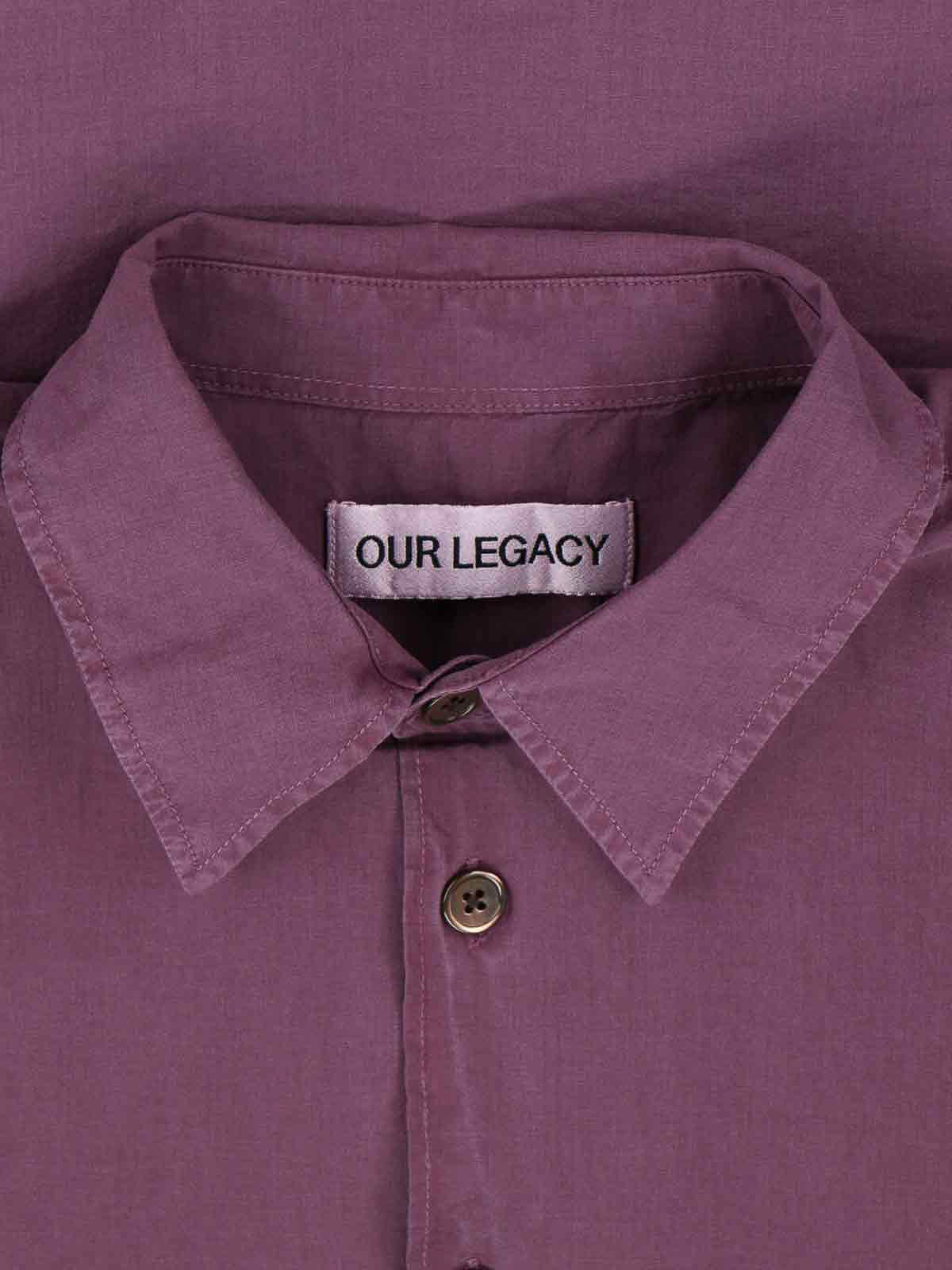 Shirt M2262BPCPORTCOTTONGAUZE (OUR LEGACY / シャツ・ブラウス ) | OUR LEGACY (アワーレガシー)(2)