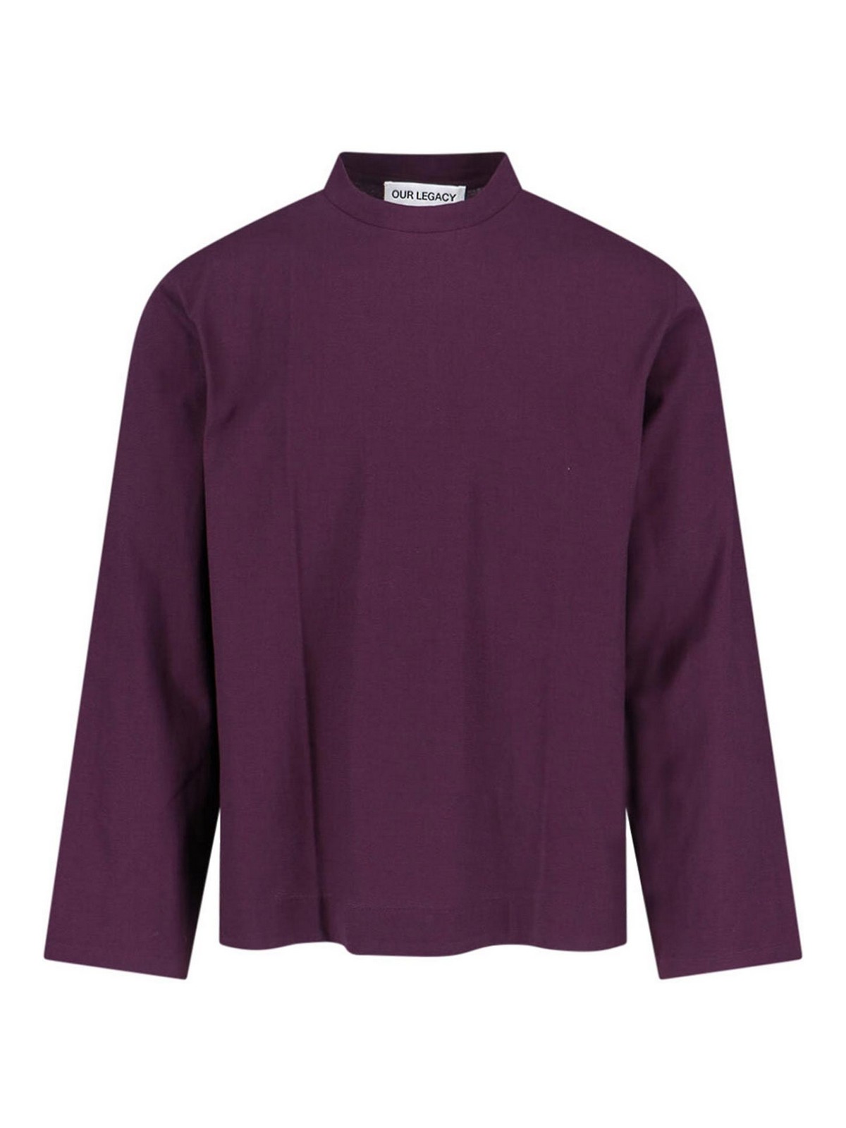 Sweater M2266BDDAMSONHIGHTWISTJERSEY (OUR LEGACY / ニット・セーター・カーディガン ) | OUR LEGACY (アワーレガシー)