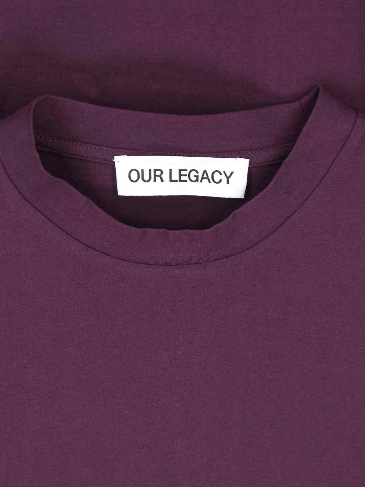 Sweater M2266BDDAMSONHIGHTWISTJERSEY (OUR LEGACY / ニット・セーター・カーディガン ) | OUR LEGACY (アワーレガシー)(2)