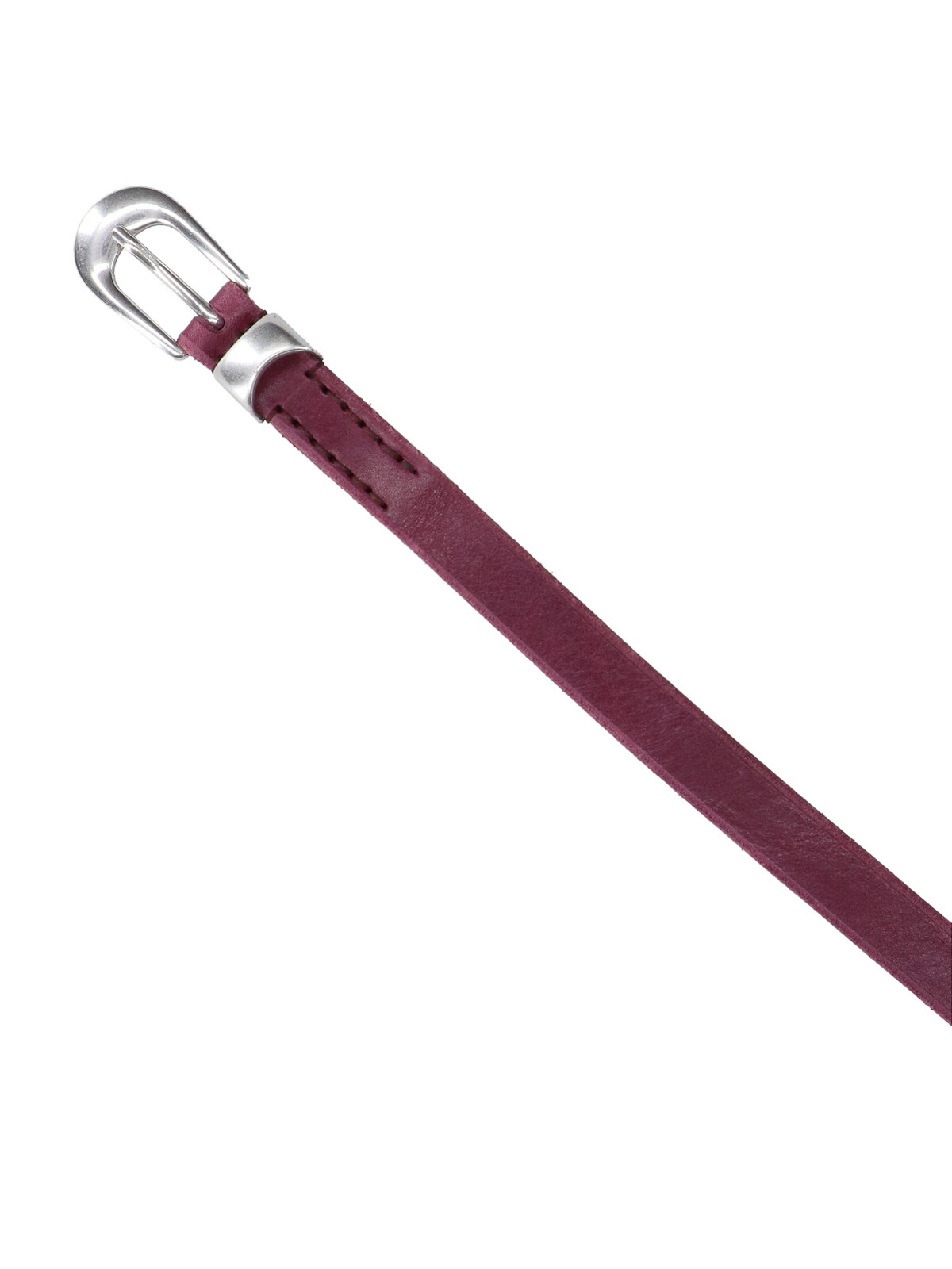 Belt A2268HSSHADOWBERRYLEATHER (OUR LEGACY / ベルト・サスペンダー ) | OUR LEGACY (アワーレガシー)(2)