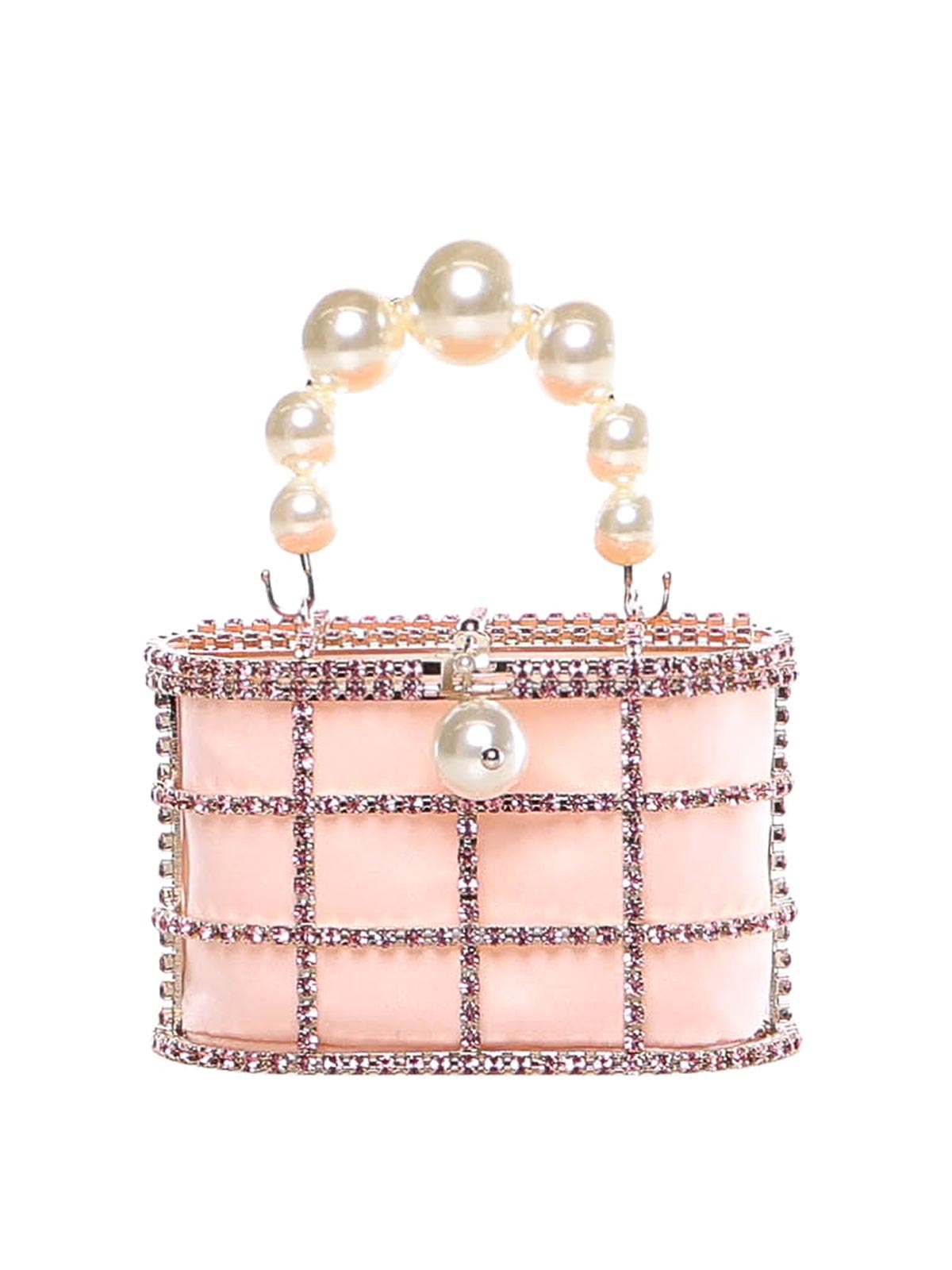 Mini Holli Bag B007MINIORROSORROS (ROSANTICA / ハンドバッグ・ショルダーバッグ ) | ROSANTICA (ロザンティカ)