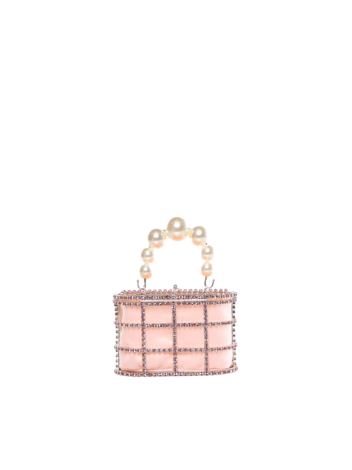 Mini Holli Bag B007MINIORROSORROS (ROSANTICA / ハンドバッグ・ショルダーバッグ ) | ROSANTICA (ロザンティカ)(2)