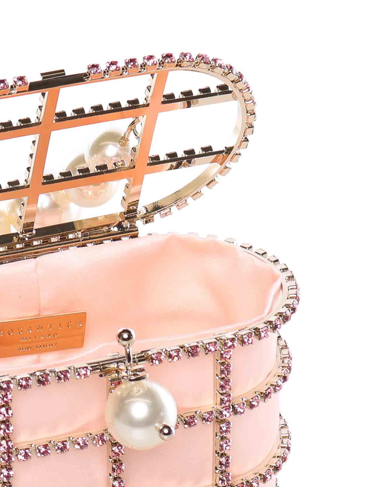 Mini Holli Bag B007MINIORROSORROS (ROSANTICA / ハンドバッグ・ショルダーバッグ ) | ROSANTICA (ロザンティカ)(3)