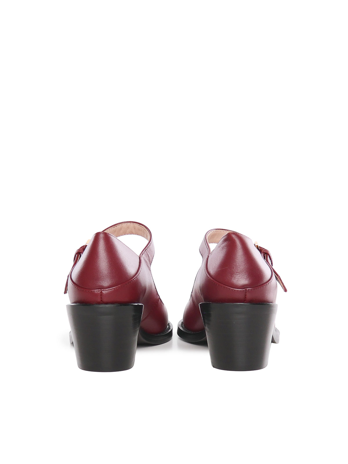 Leather Pumps E4TVK310101R52 (COCCINELLE / パンプス・ハイヒール ) | COCCINELLE (コチネレ)(1)