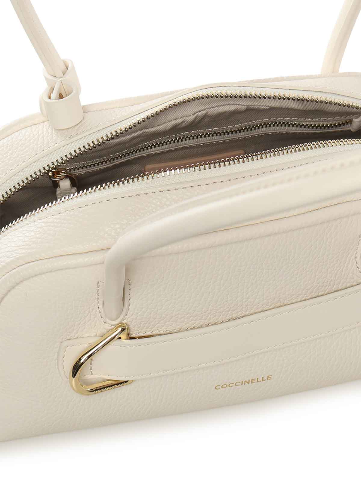 Paki Leather Shoulder Bag E1U4A120201N17 (COCCINELLE / ハンドバッグ・ショルダーバッグ ) | COCCINELLE (コチネレ)(3)