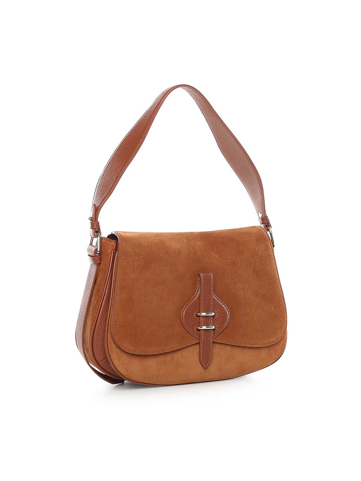 Mavery Large Suede Shoulder Bag E1U7H120101W11 (COCCINELLE / ハンドバッグ・ショルダーバッグ ) | COCCINELLE (コチネレ)(1)