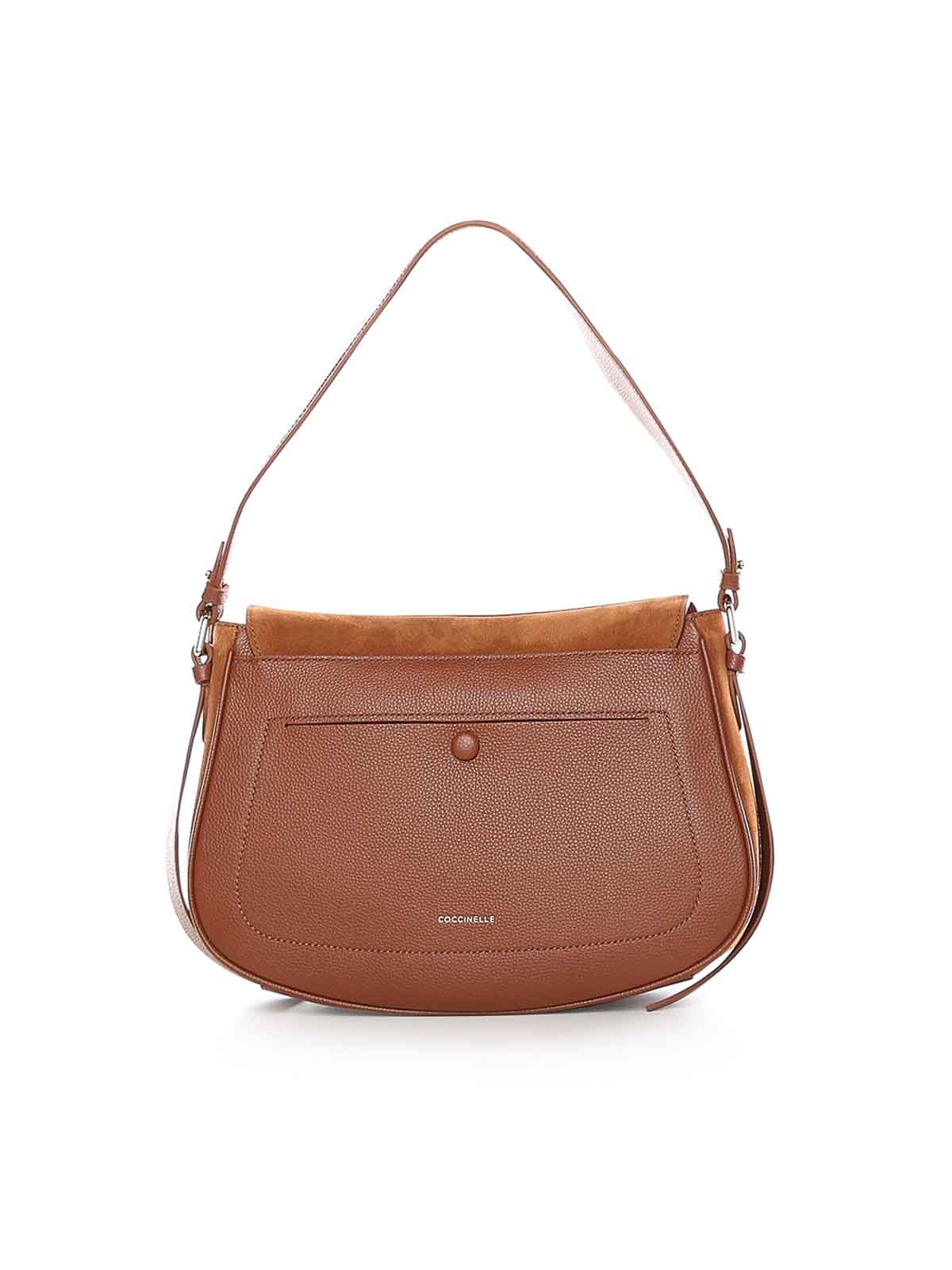 Mavery Large Suede Shoulder Bag E1U7H120101W11 (COCCINELLE / ハンドバッグ・ショルダーバッグ ) | COCCINELLE (コチネレ)(2)