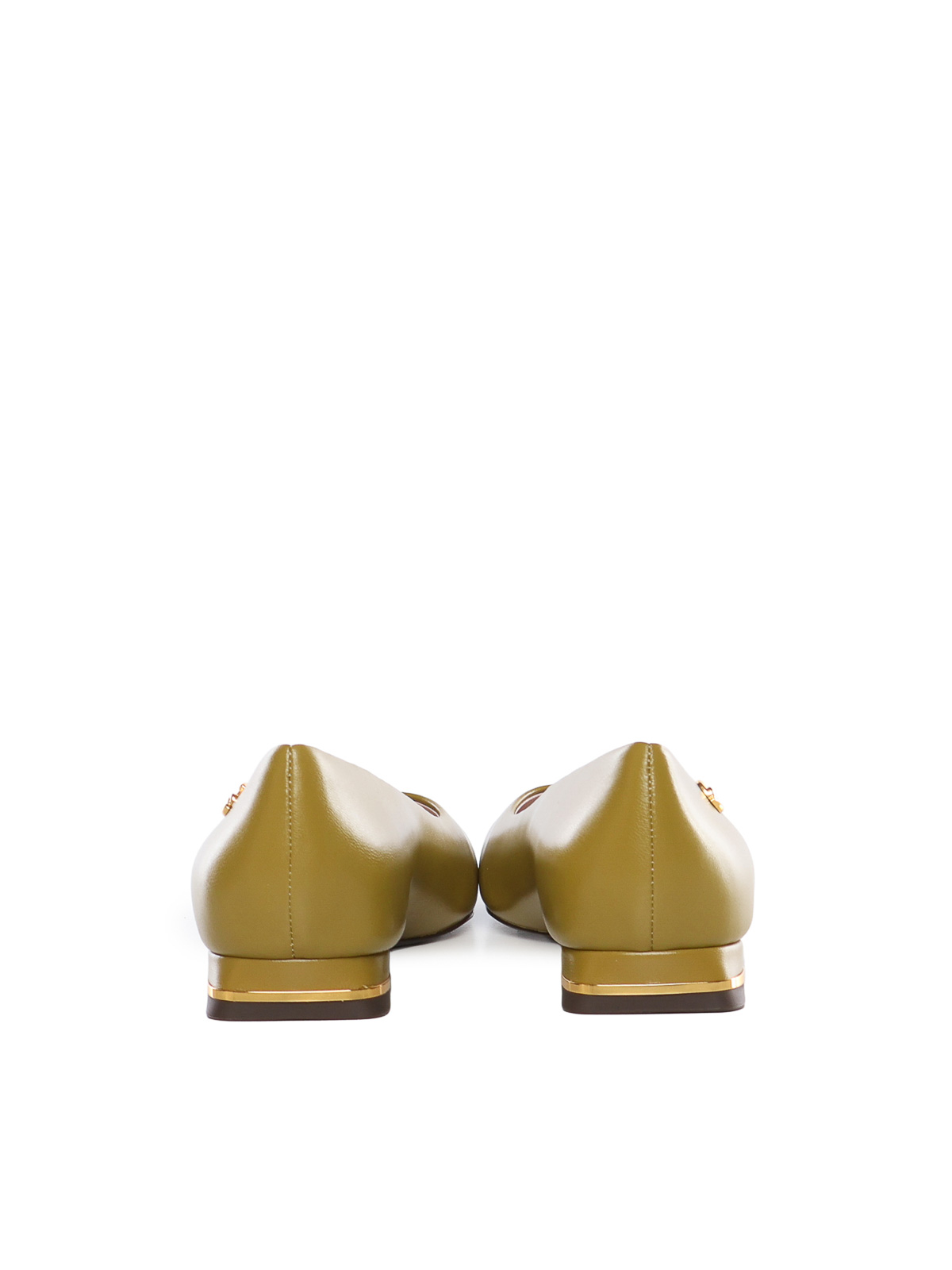 C-Everyday Leather Ballerina E4U1L190101G43 (COCCINELLE / フラットシューズ ) | COCCINELLE (コチネレ)(2)