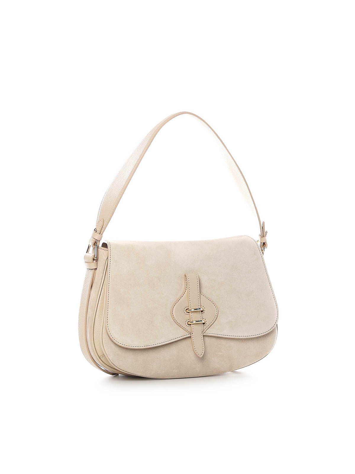 Mavery Large Suede Shoulder Bag E1U7H120101N64 (COCCINELLE / ハンドバッグ・ショルダーバッグ ) | COCCINELLE (コチネレ)(1)