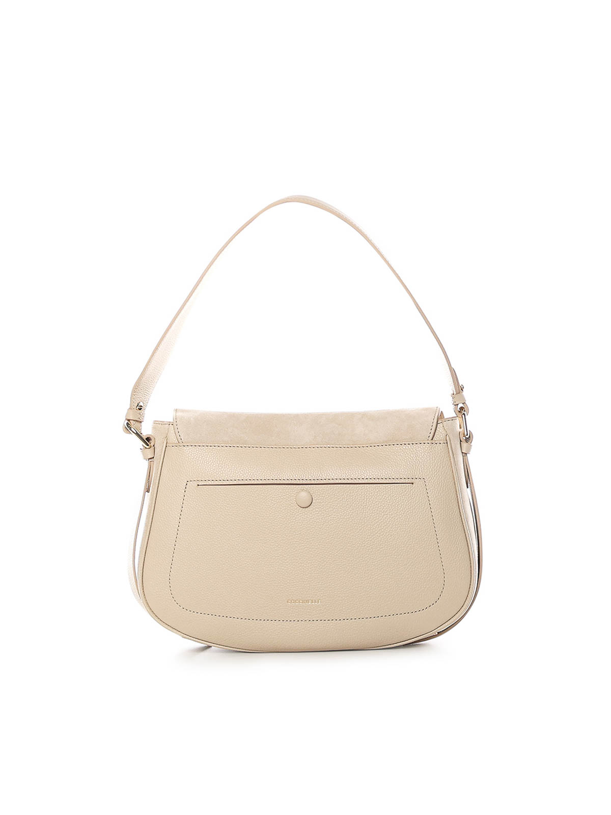 Mavery Large Suede Shoulder Bag E1U7H120101N64 (COCCINELLE / ハンドバッグ・ショルダーバッグ ) | COCCINELLE (コチネレ)(2)