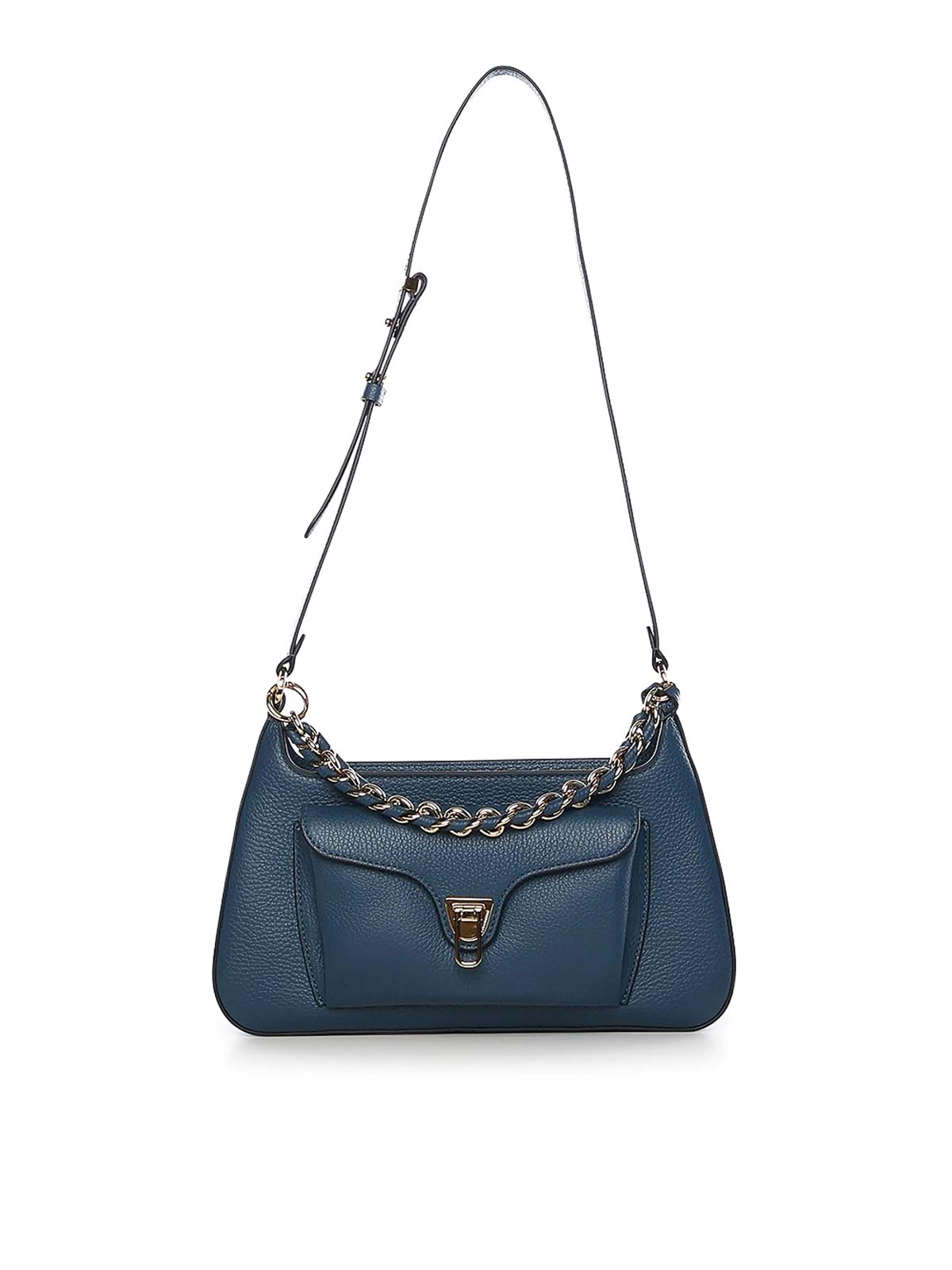 Beat Generation Medium Leather Bag E1TFK120101B27 (COCCINELLE / ハンドバッグ・ショルダーバッグ ) | COCCINELLE (コチネレ)