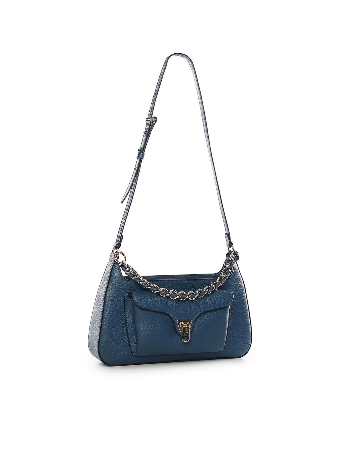 Beat Generation Medium Leather Bag E1TFK120101B27 (COCCINELLE / ハンドバッグ・ショルダーバッグ ) | COCCINELLE (コチネレ)(1)