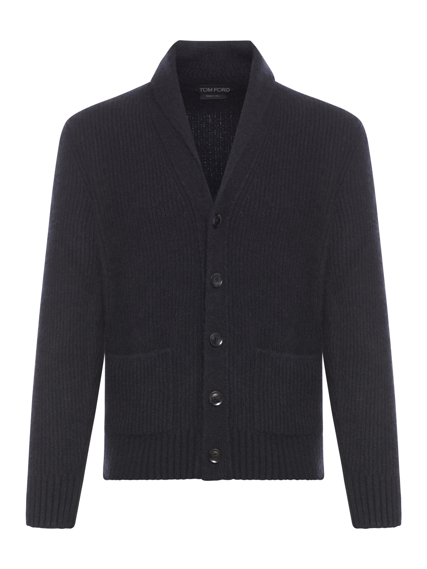 ribbed cashmere sweater KLL010YMK039F24LB999 (TOM FORD / ニット・セーター・カーディガン ) | TOM FORD (トムフォード)
