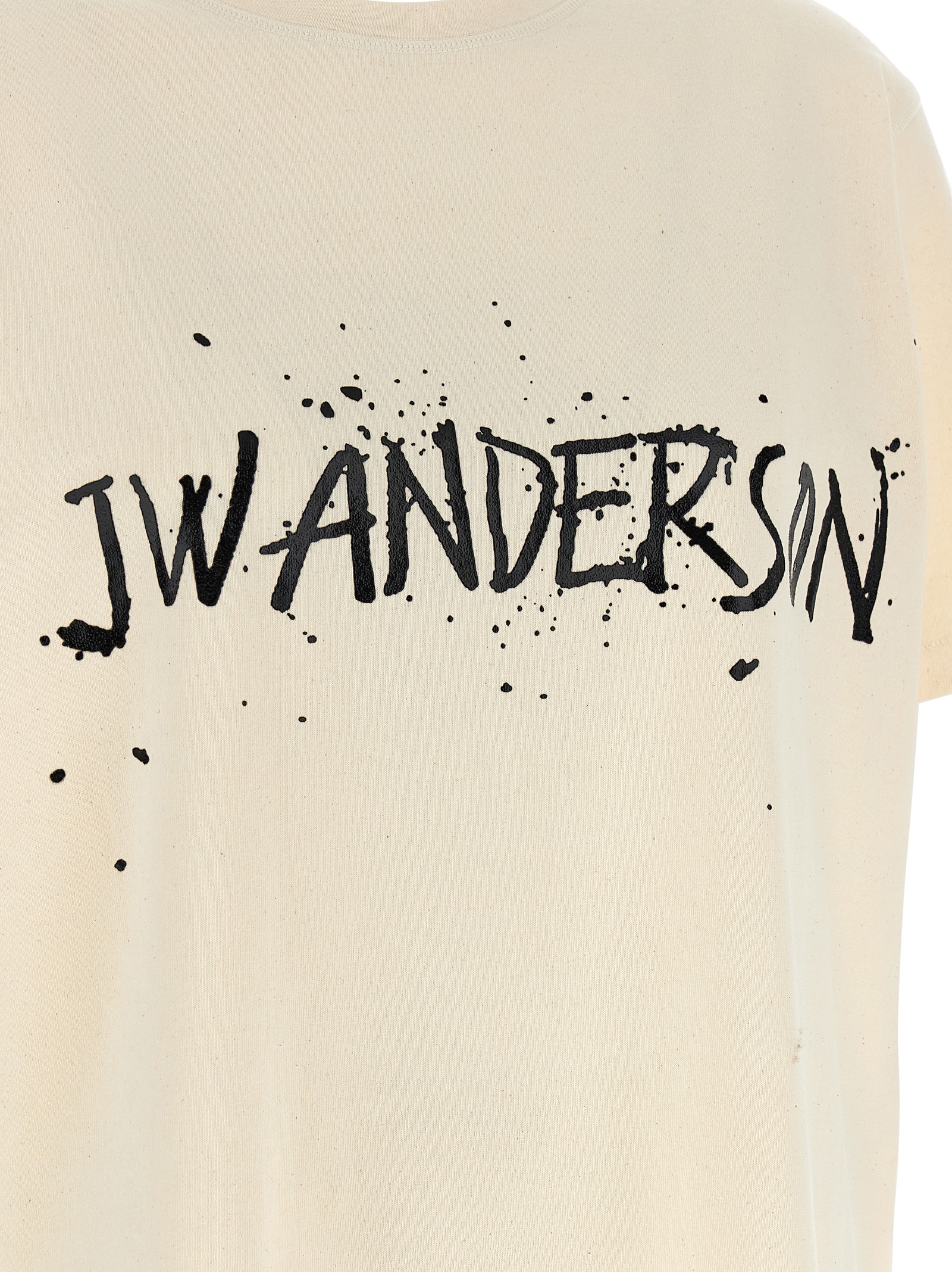 'Circular' T-shirt JT0307PG1936241 (JW Anderson / Tシャツ・カットソー ) | JW Anderson (ジェイダブリュー アンダーソン)(3)