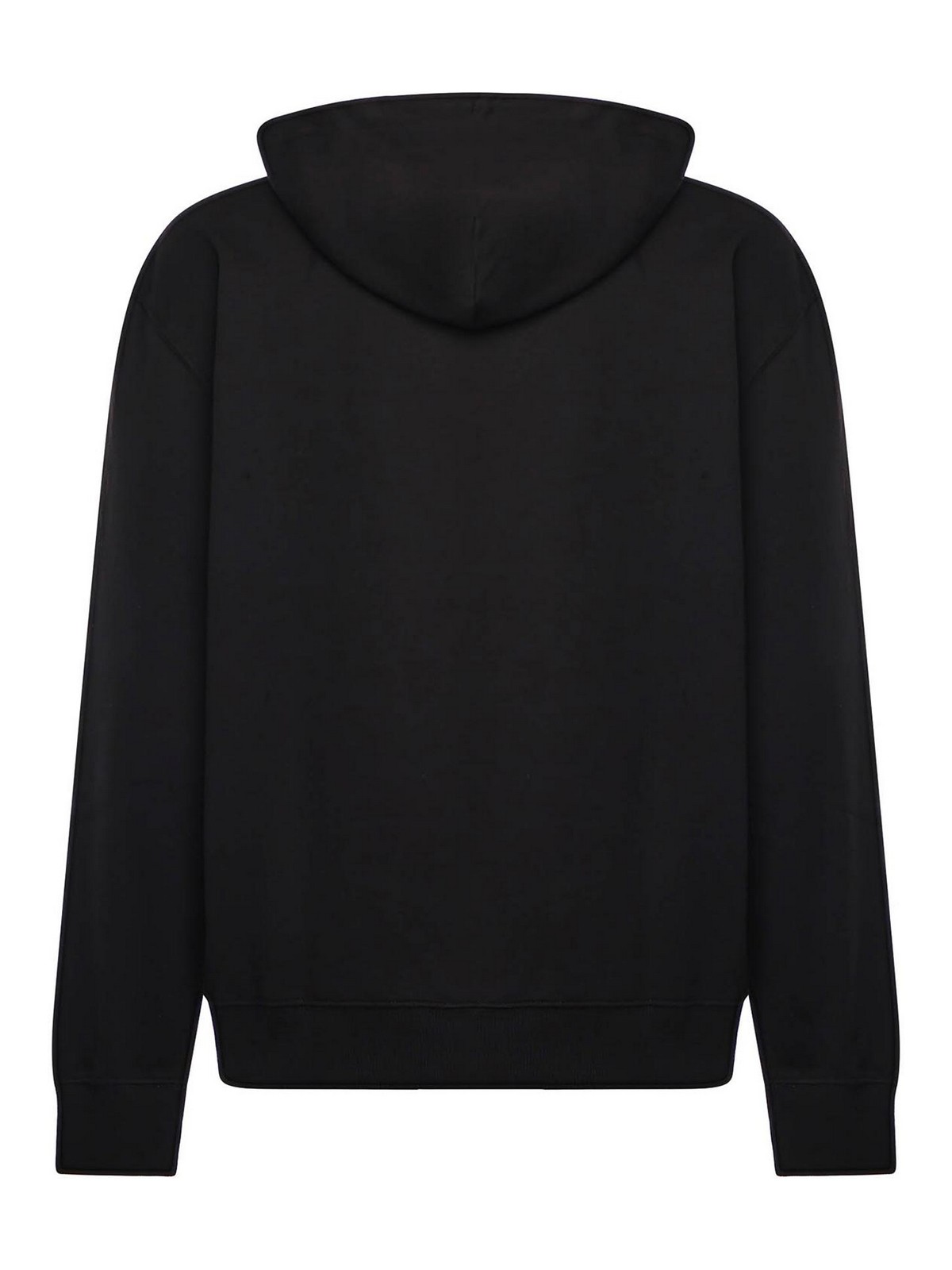 Cotton Sweatshirt With Logo LV04RC274GUB1 (Calvin Klein / スウェット・フーディー ) | Calvin Klein (カルバン・クライン)(2)