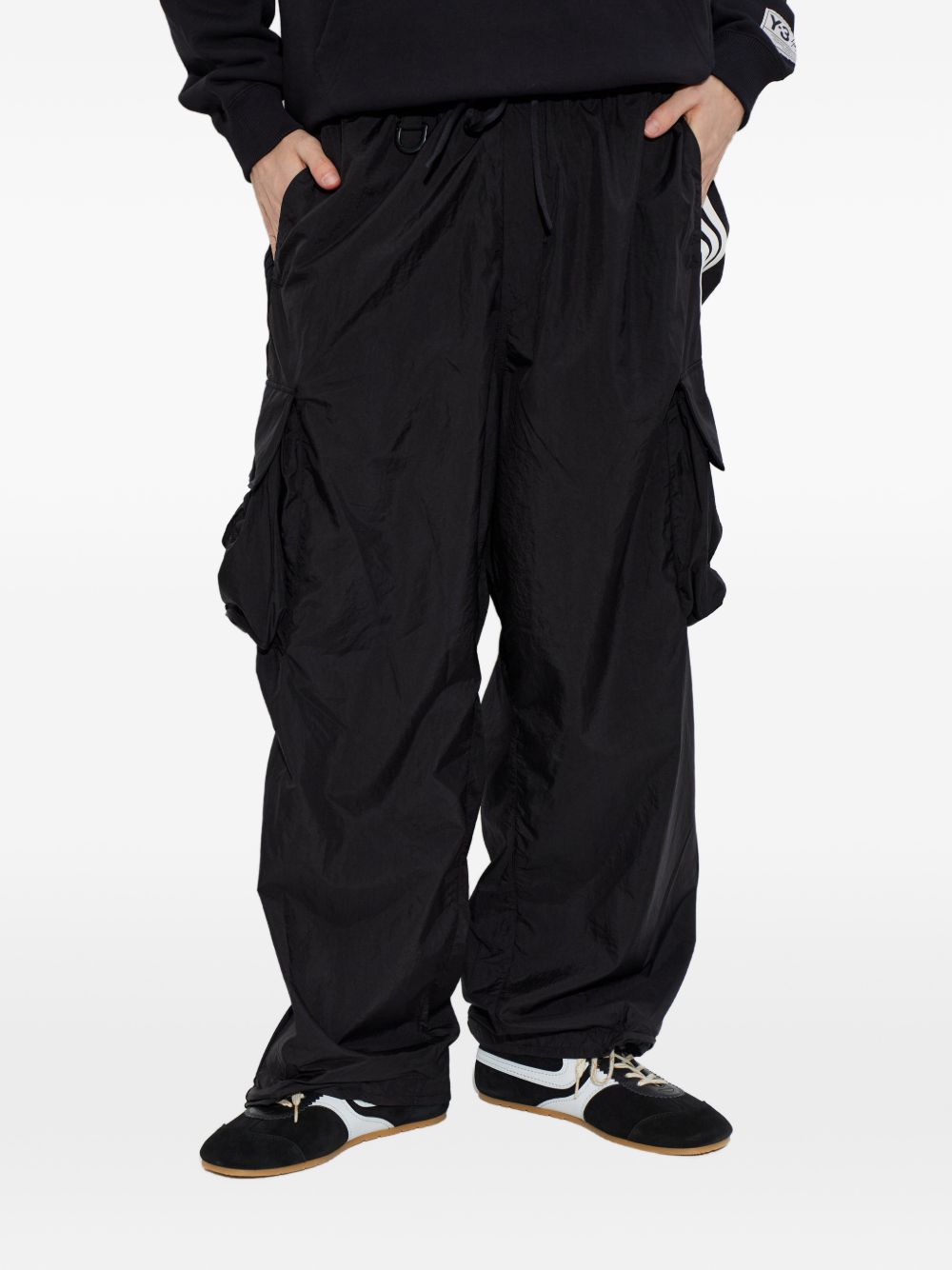 Y-3 Trousers Black KF1087BLACK (Y-3 / パンツ ) | Y-3 (ワイスリー)(3)