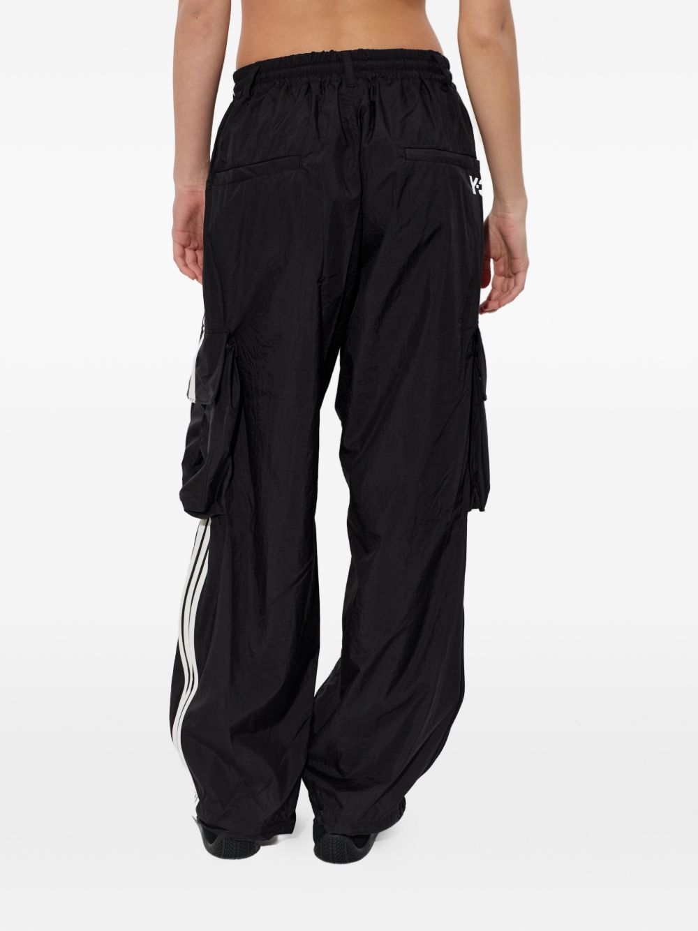 Y-3 Trousers Black KF1087BLACK (Y-3 / パンツ ) | Y-3 (ワイスリー)(4)