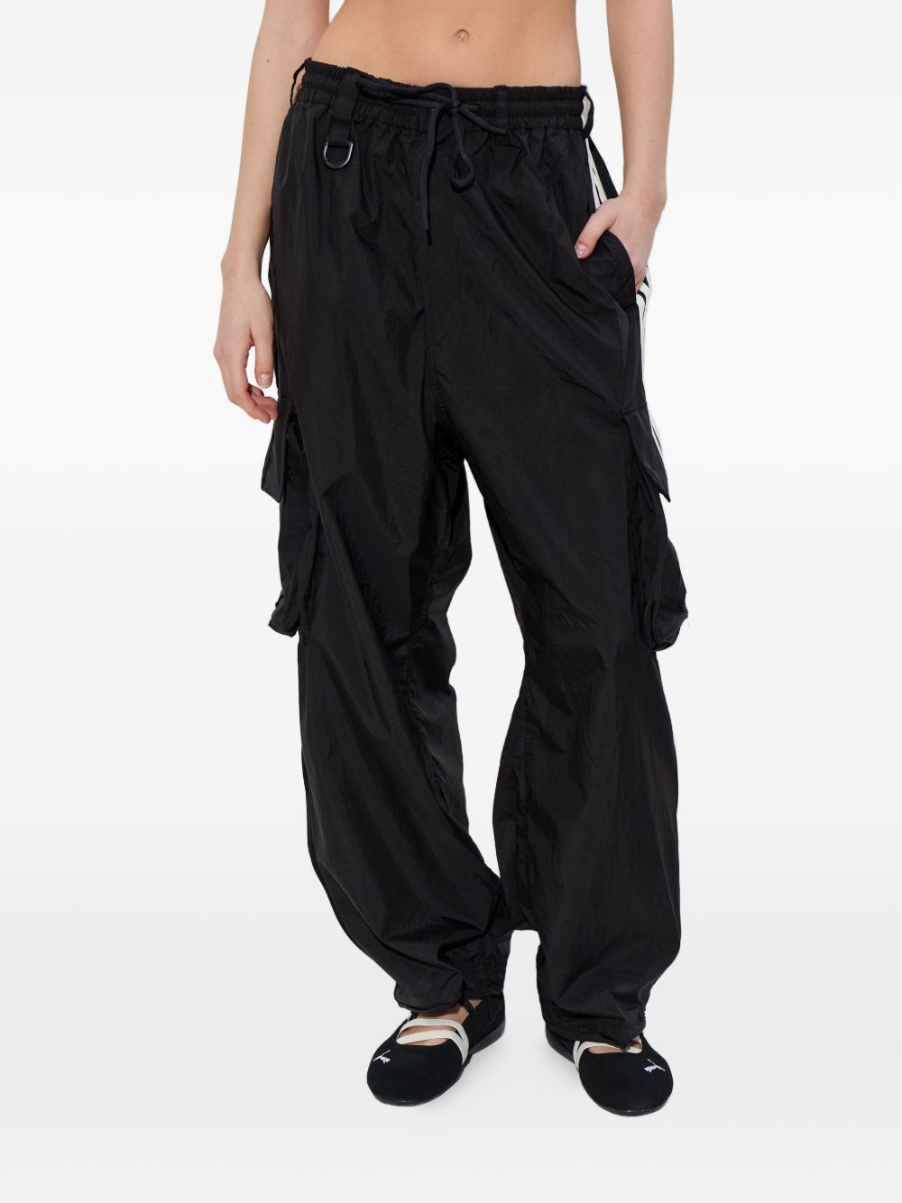 Y-3 Trousers Black KF1087BLACK (Y-3 / パンツ ) | Y-3 (ワイスリー)(5)