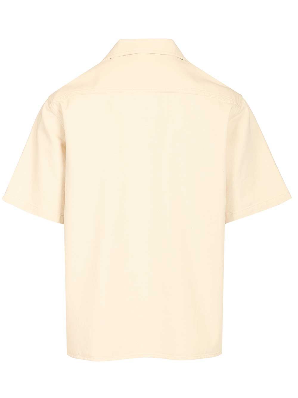 Valentino denim bowling shirt 8V3DBA10B9WA03 (Valentino Garavani / シャツ・ブラウス ) | Valentino Garavani (ヴァレンティノ)(1)