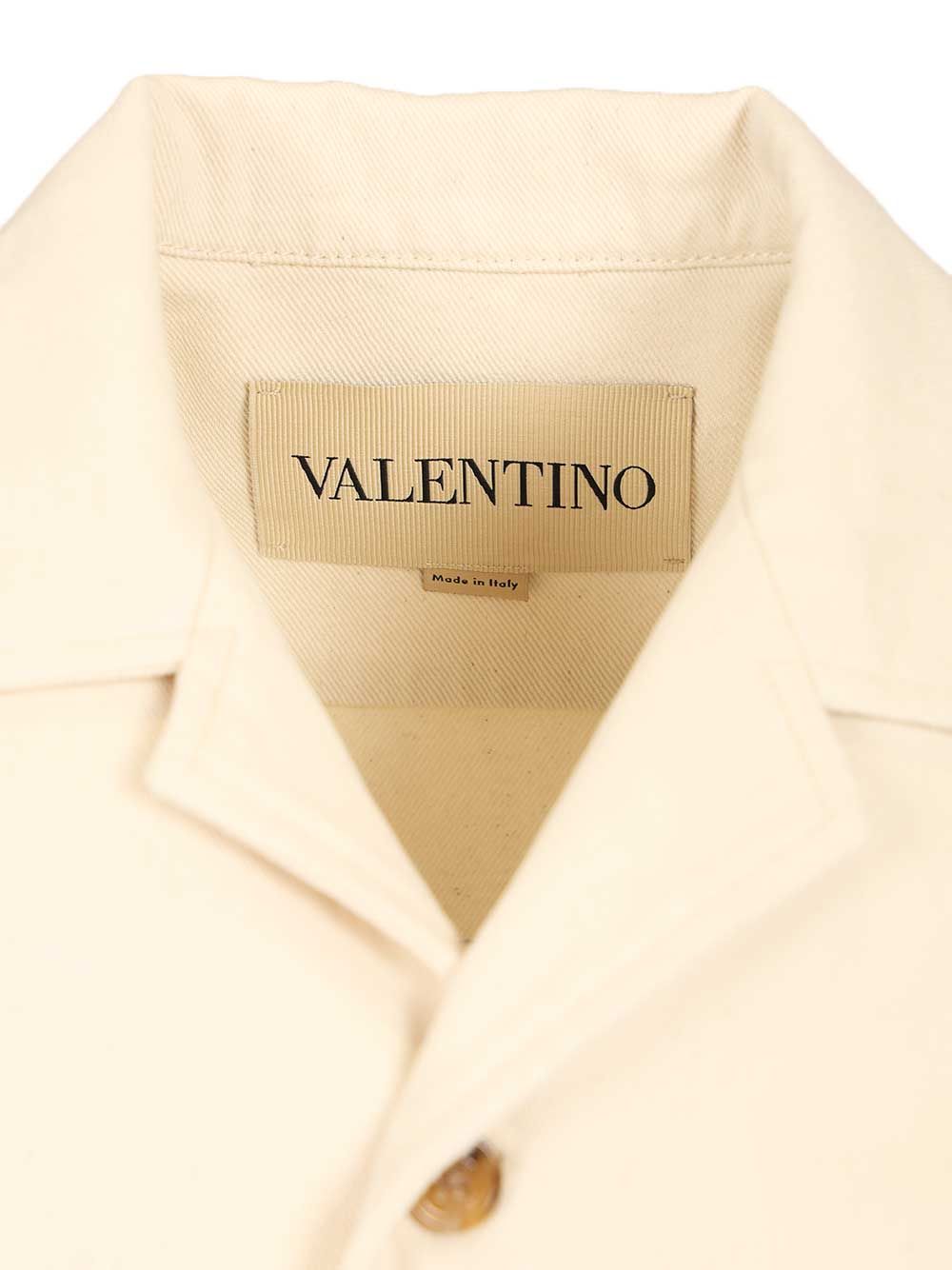 Valentino denim bowling shirt 8V3DBA10B9WA03 (Valentino Garavani / シャツ・ブラウス ) | Valentino Garavani (ヴァレンティノ)(3)