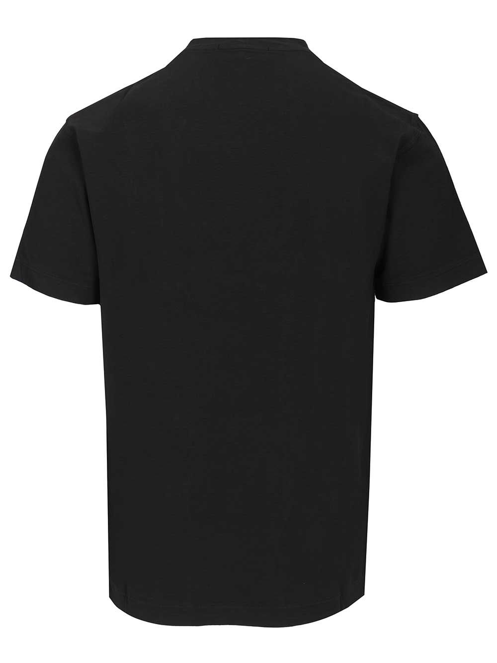 GHOST SS T-SHIRT ORGANIC COTTON JERSEY CREPE, GARMENT DYED_S.I. GHOST 2100021S0F11V0020 (STONE ISLAND / Tシャツ・カットソー ) | STONE ISLAND (ストーンアイランド)(1)