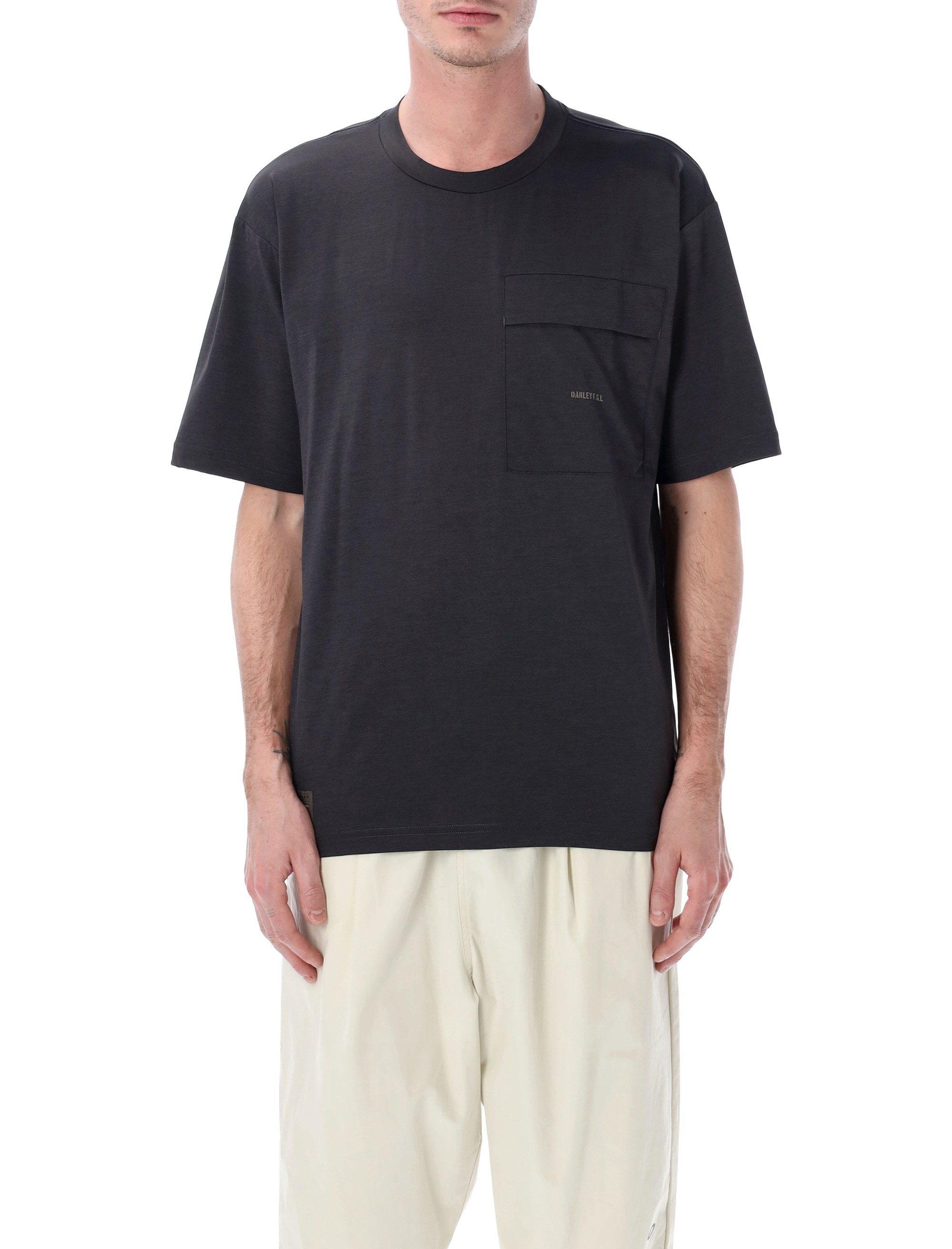 Oakley T-shirts and Polos FOA40757701N (OAKLEY / Tシャツ・カットソー ) | OAKLEY (オークリー)