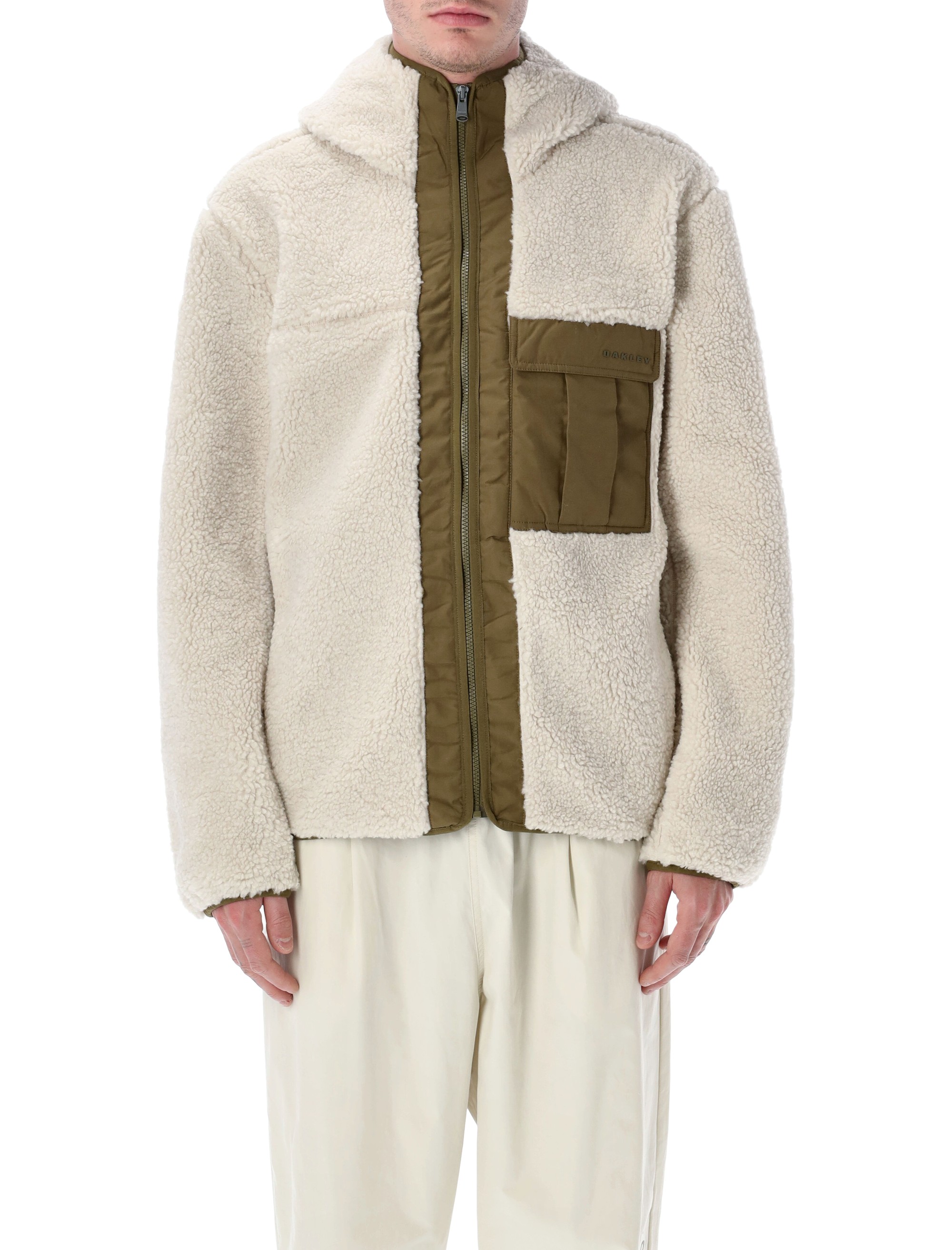 Oakley Coats Grey FOA40743368S (OAKLEY / カジュアルジャケット ) | OAKLEY (オークリー)