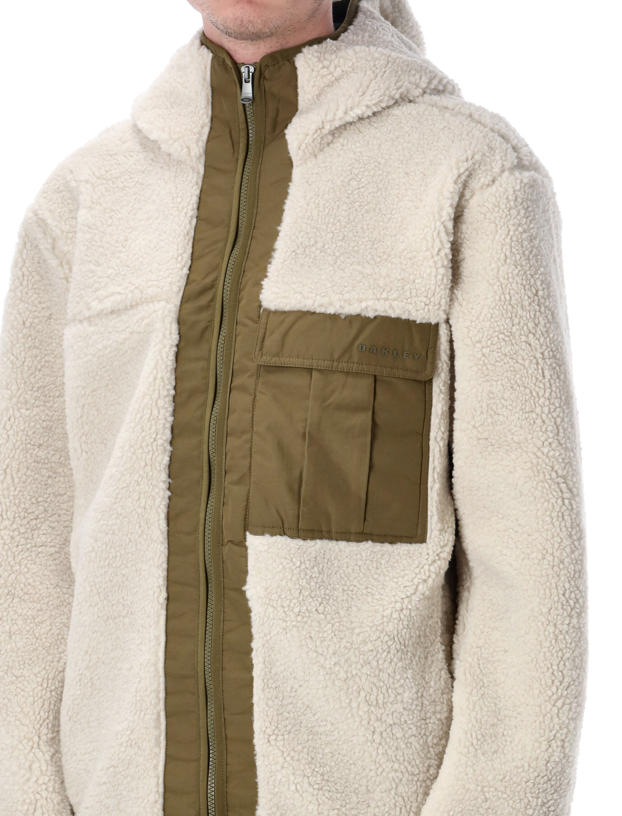 Oakley Coats Grey FOA40743368S (OAKLEY / カジュアルジャケット ) | OAKLEY (オークリー)(2)