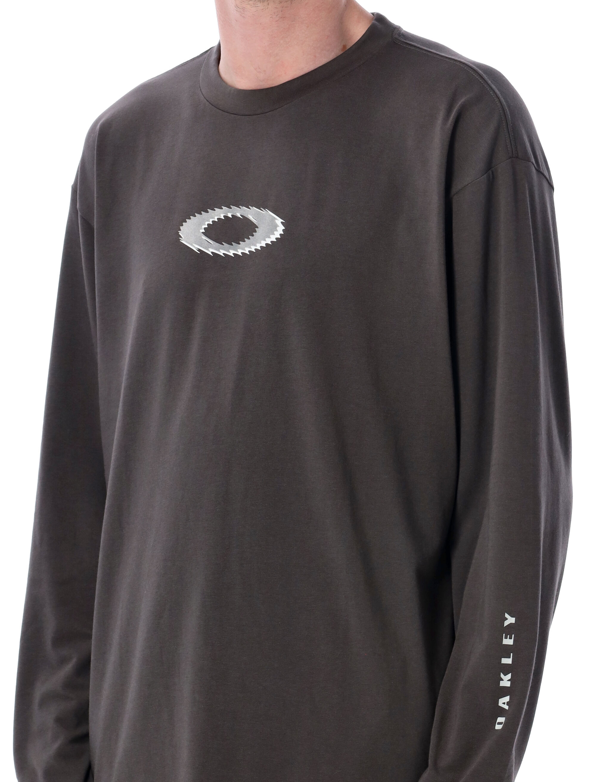 Oakley T-shirts and Polos FOA40813122H (OAKLEY / Tシャツ・カットソー ) | OAKLEY (オークリー)(2)