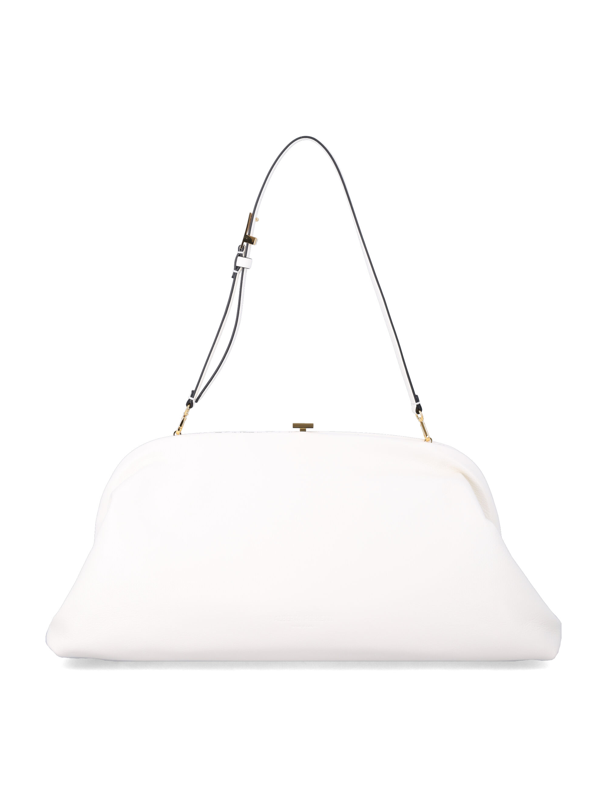 Alberta Ferretti Bags.. White 26151840180200002 (ALBERTA FERRETTI / ハンドバッグ・ショルダーバッグ ) | ALBERTA FERRETTI (アルベルタ フェレッティ)