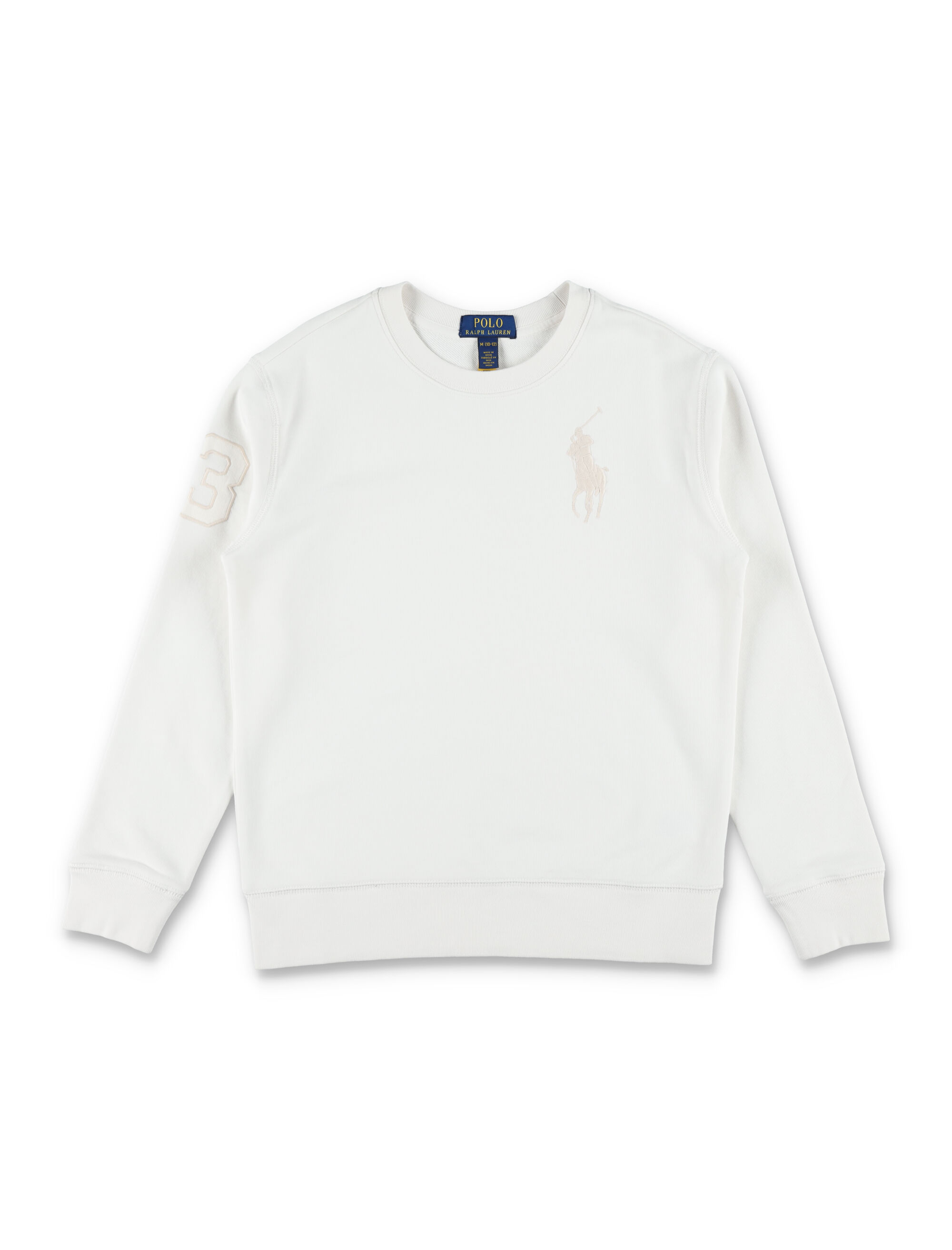 Polo Ralph Lauren Clothing.... White A12253001 (Polo Ralph Lauren / スウェット・フーディー ) | Polo Ralph Lauren (ポロ ラルフ ローレン)