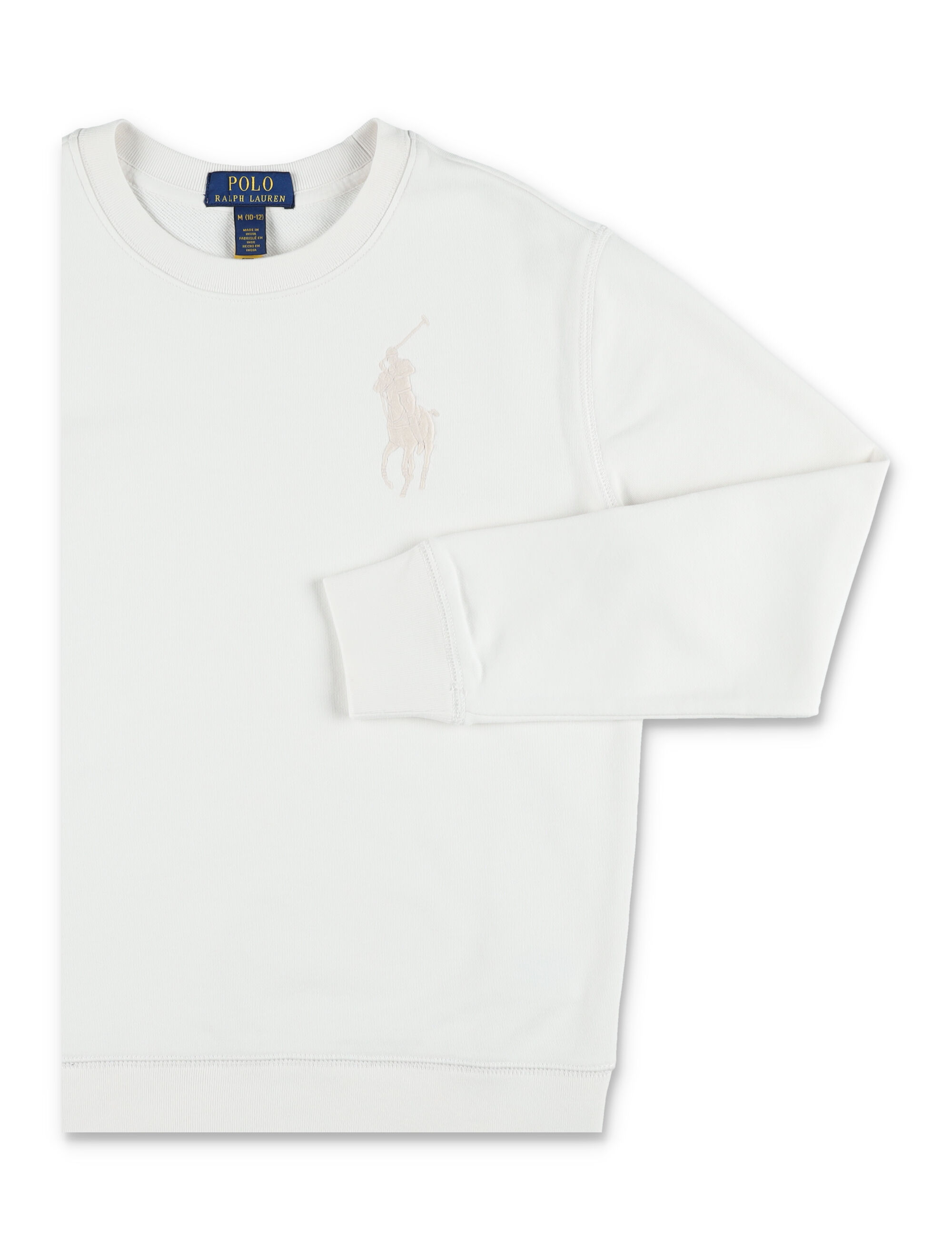 Polo Ralph Lauren Clothing.... White A12253001 (Polo Ralph Lauren / スウェット・フーディー ) | Polo Ralph Lauren (ポロ ラルフ ローレン)(1)