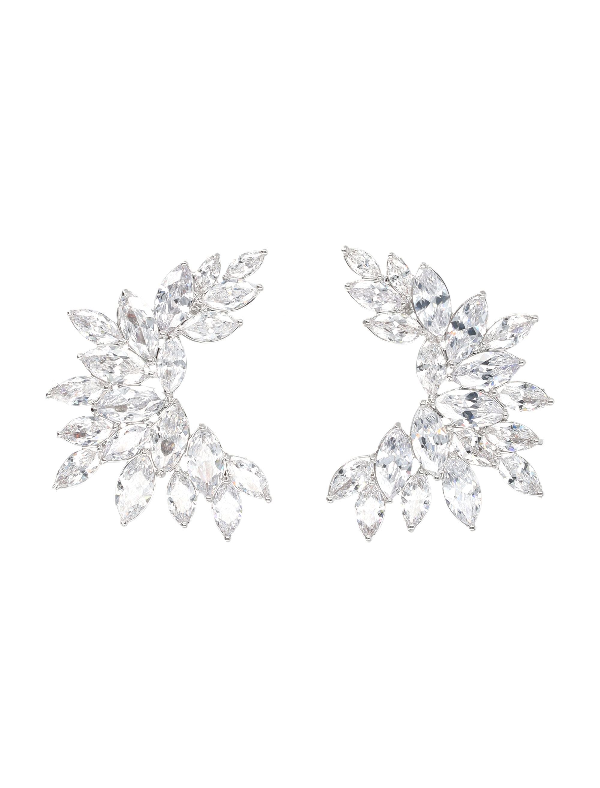 SELF PORTRAIT Accessories Silver RS26610ESLSILVER (self-portrait / ピアス・イヤリング ) | self-portrait (セルフ・ポートレイト)