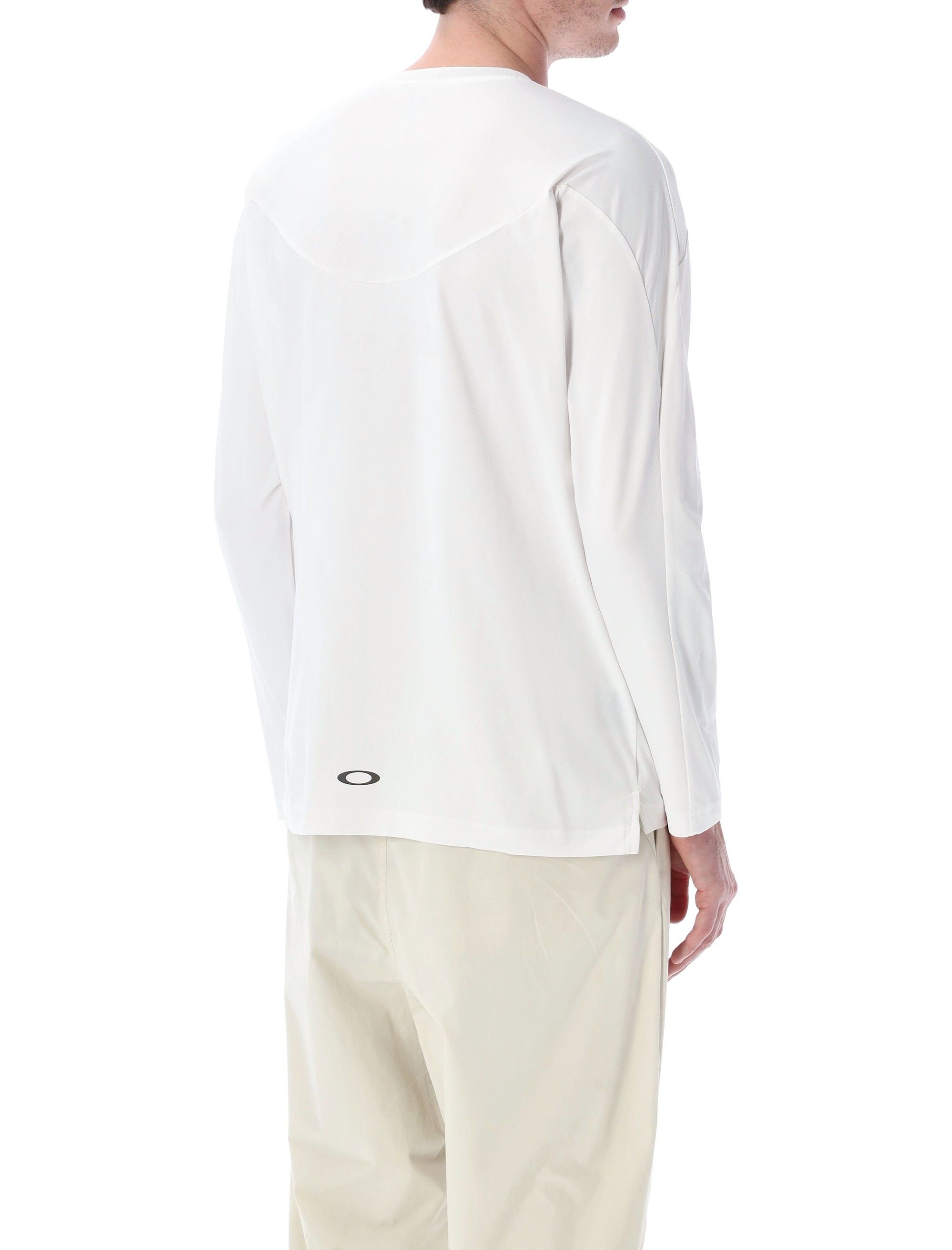 Oakley T-shirts and Polos White FOA408124100 (OAKLEY / Tシャツ・カットソー ) | OAKLEY (オークリー)(1)