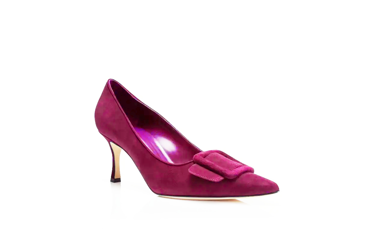 Manolo Blahnik With Heel 219037300536532 (MANOLO BLAHNIK / パンプス・ハイヒール ) | MANOLO BLAHNIK (マノロ ブラニク)(1)