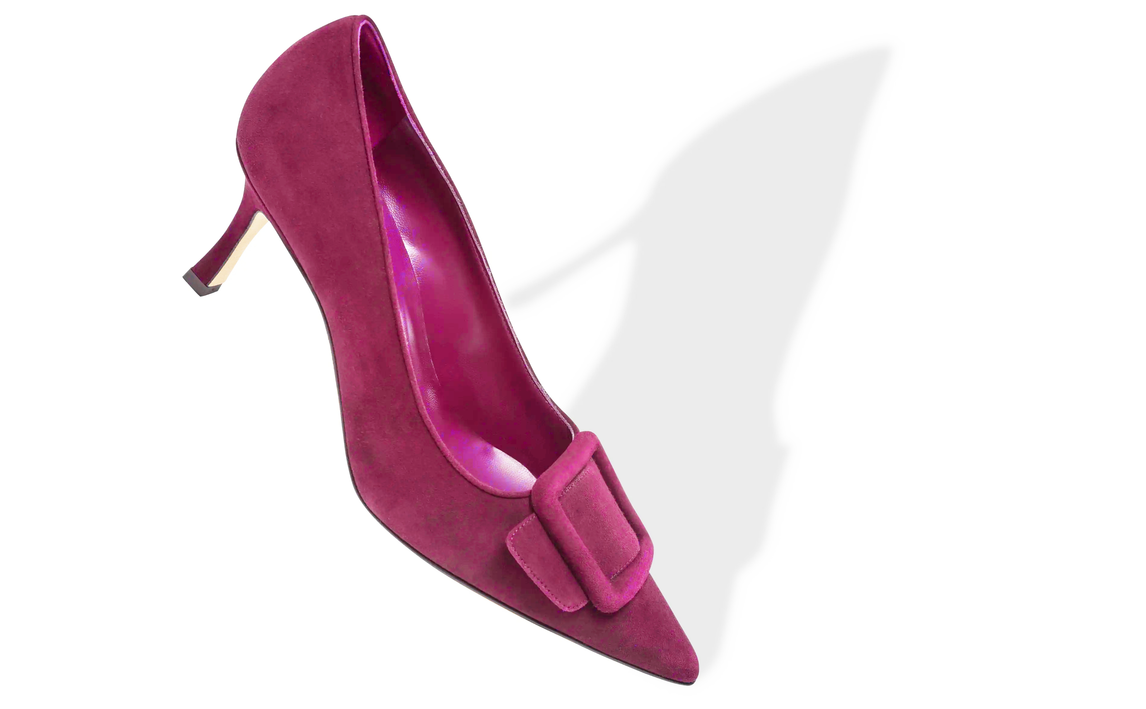 Manolo Blahnik With Heel 219037300536532 (MANOLO BLAHNIK / パンプス・ハイヒール ) | MANOLO BLAHNIK (マノロ ブラニク)(2)