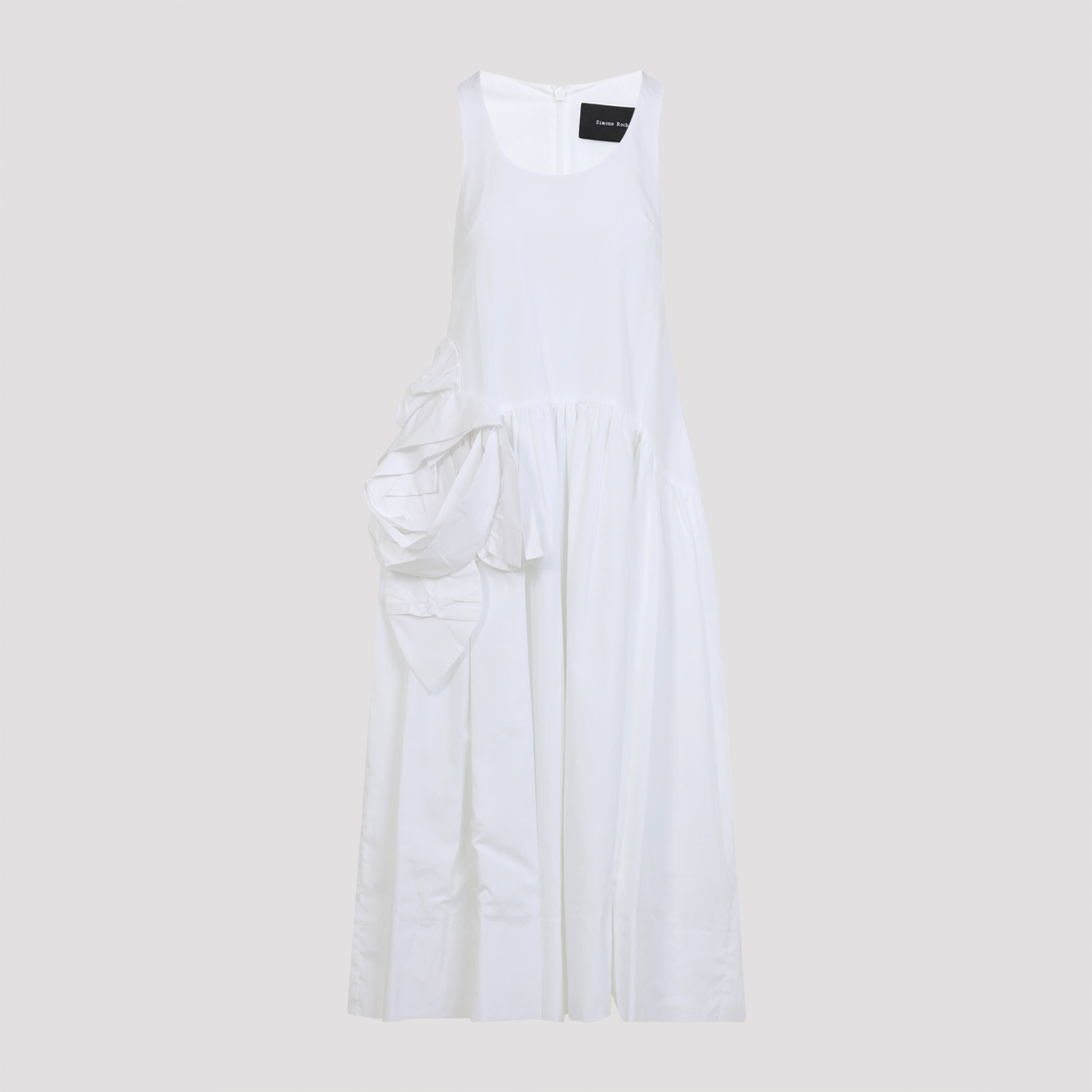 7471R1287WHITE (Simone Rocha / ワンピース・ドレス・オールインワン ) | Simone Rocha (シモーネロシャ)(1)