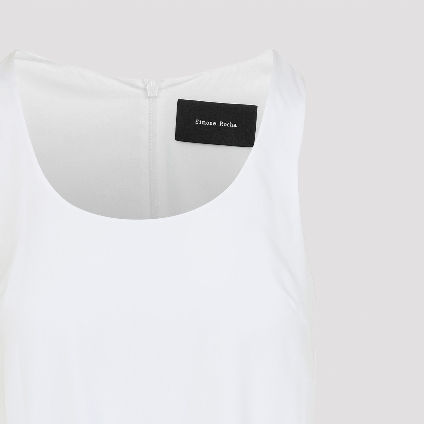 7471R1287WHITE (Simone Rocha / ワンピース・ドレス・オールインワン ) | Simone Rocha (シモーネロシャ)(3)