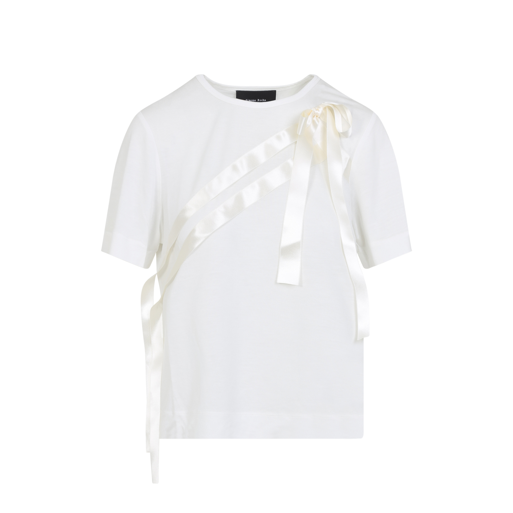54530571IVORY (Simone Rocha / Tシャツ・カットソー ) | Simone Rocha (シモーネロシャ)