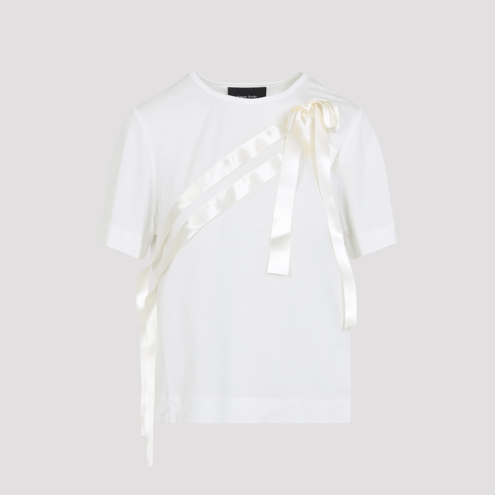 54530571IVORY (Simone Rocha / Tシャツ・カットソー ) | Simone Rocha (シモーネロシャ)(1)