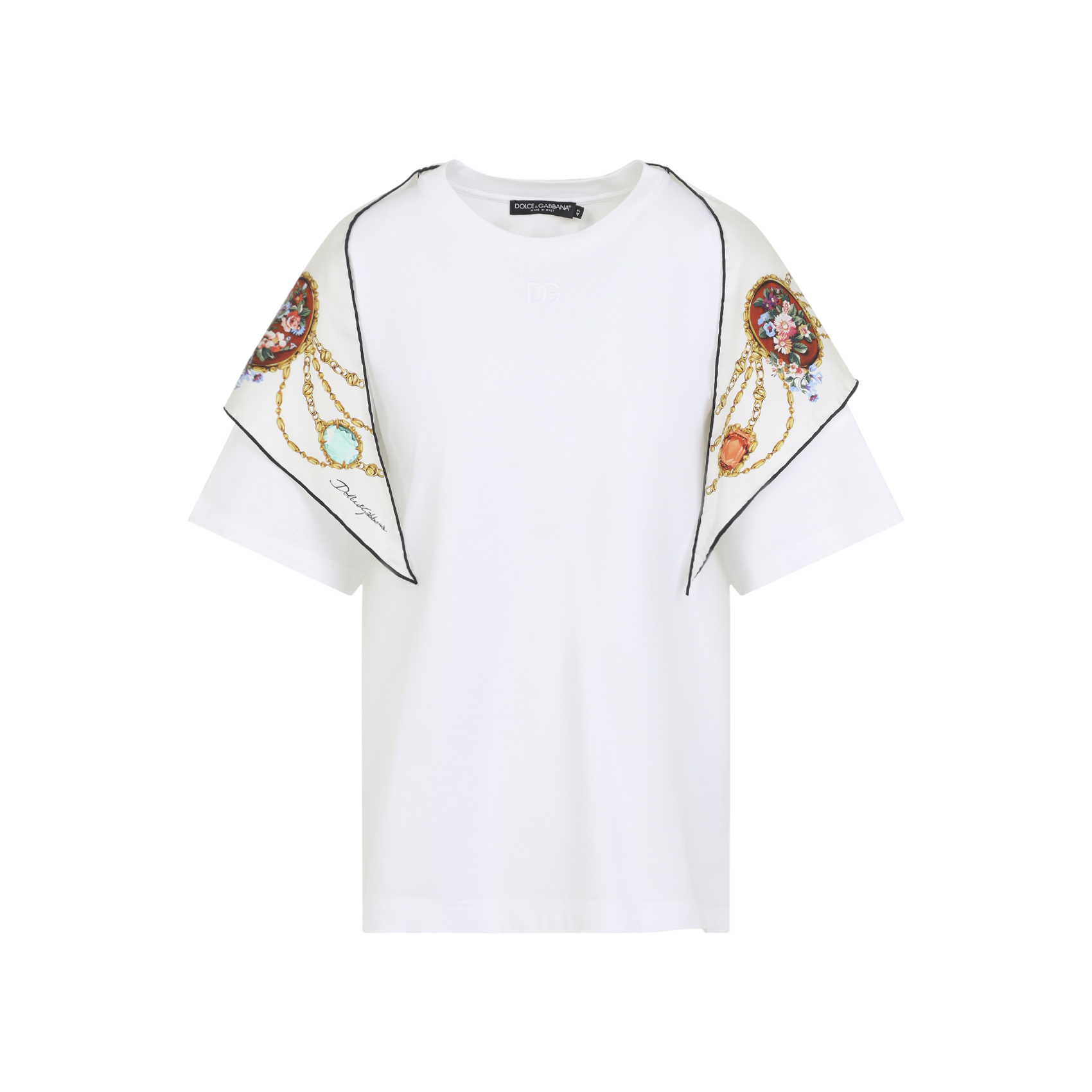 F8W33ZGDDPWW0800 (Dolce & Gabbana / Tシャツ・カットソー ) | Dolce & Gabbana (ドルチェガッバーナ)