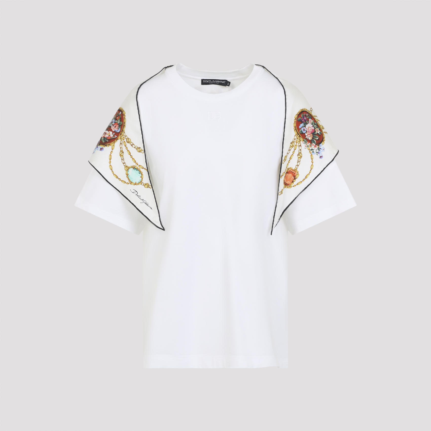 F8W33ZGDDPWW0800 (Dolce & Gabbana / Tシャツ・カットソー ) | Dolce & Gabbana (ドルチェガッバーナ)(1)